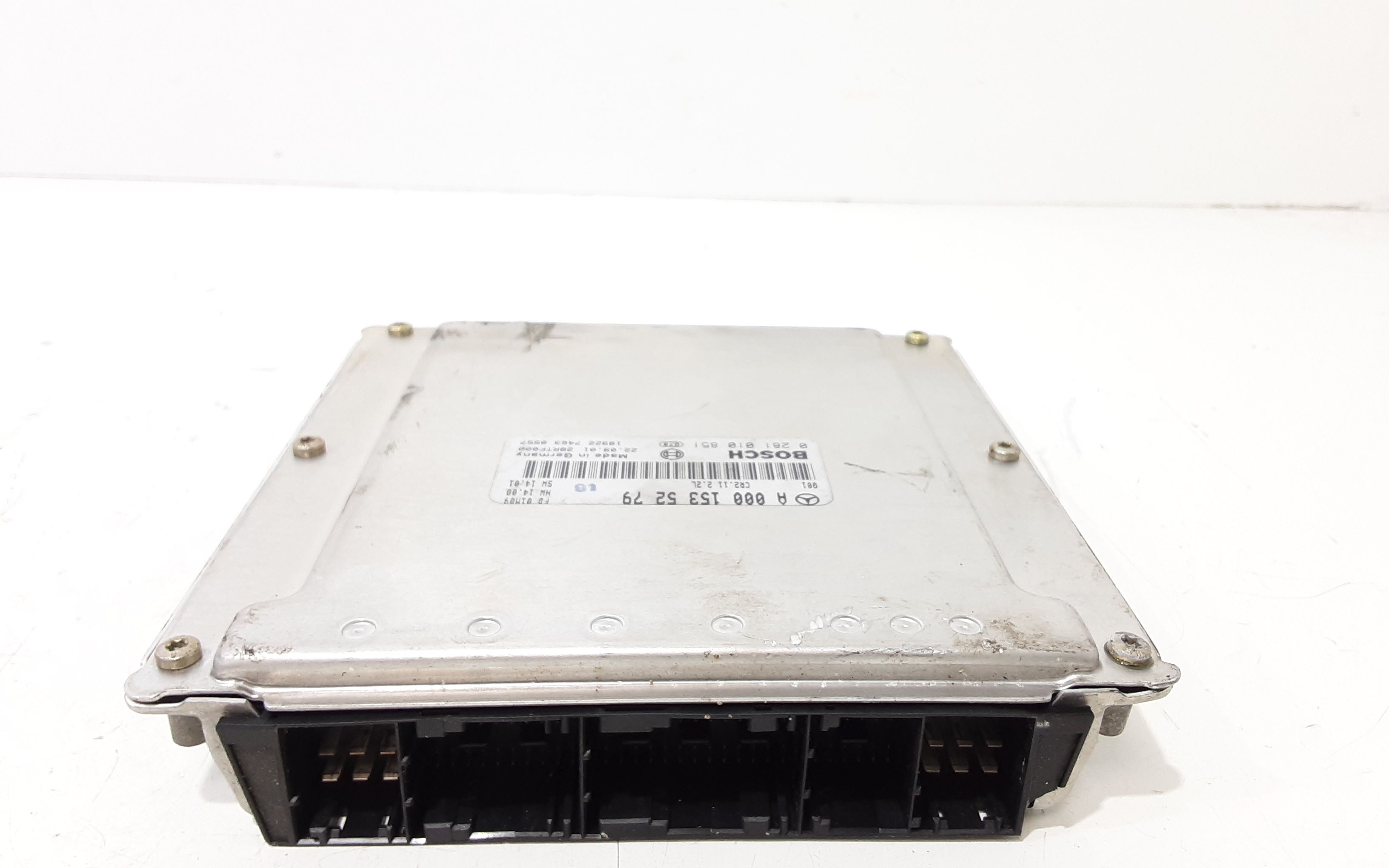 Centralina motore MERCEDES Classe C Sport Coup W203