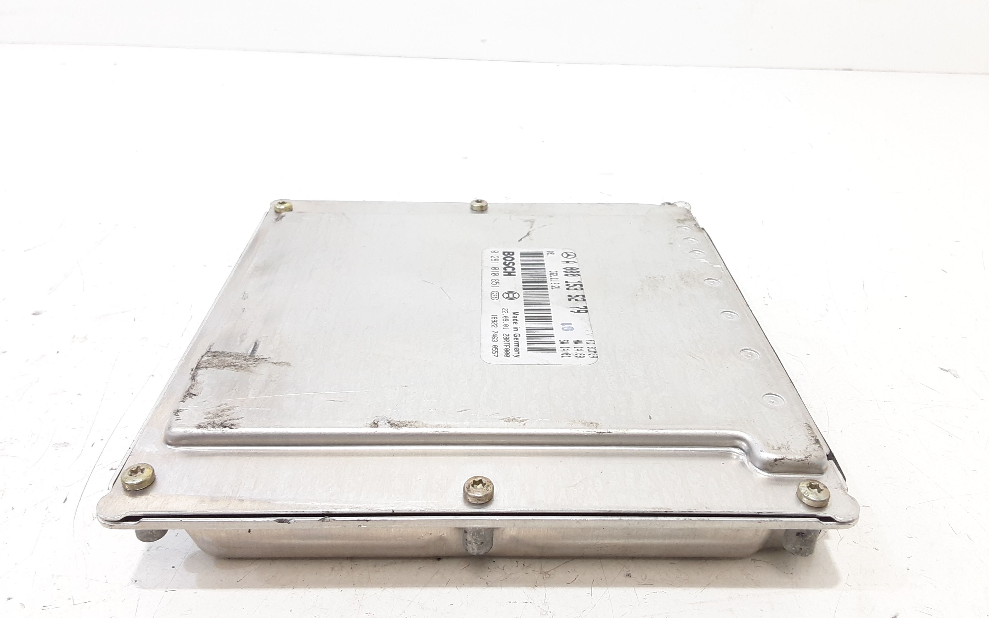 Centralina motore MERCEDES Classe C Sport Coup W203