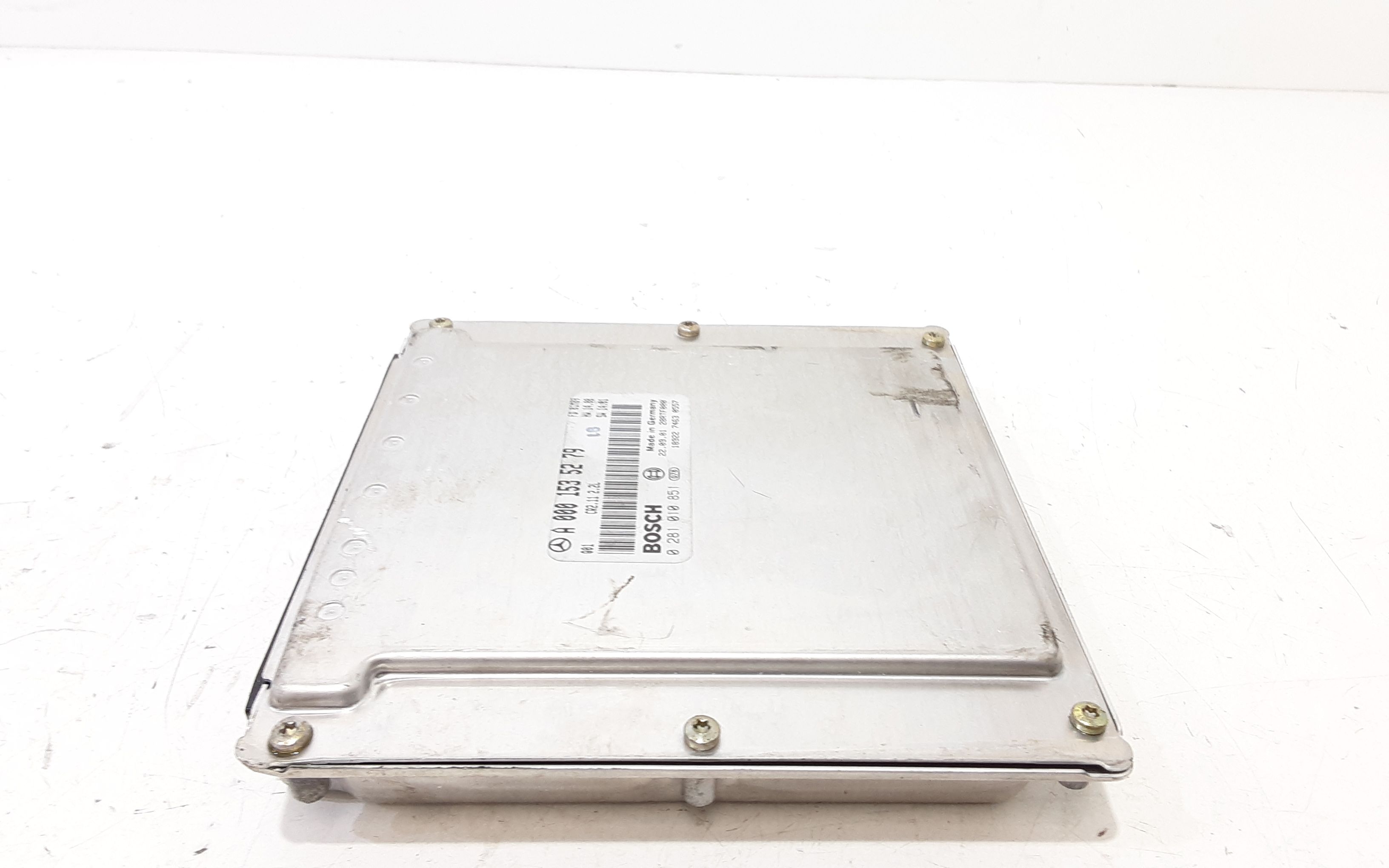 Centralina motore MERCEDES Classe C Sport Coup W203