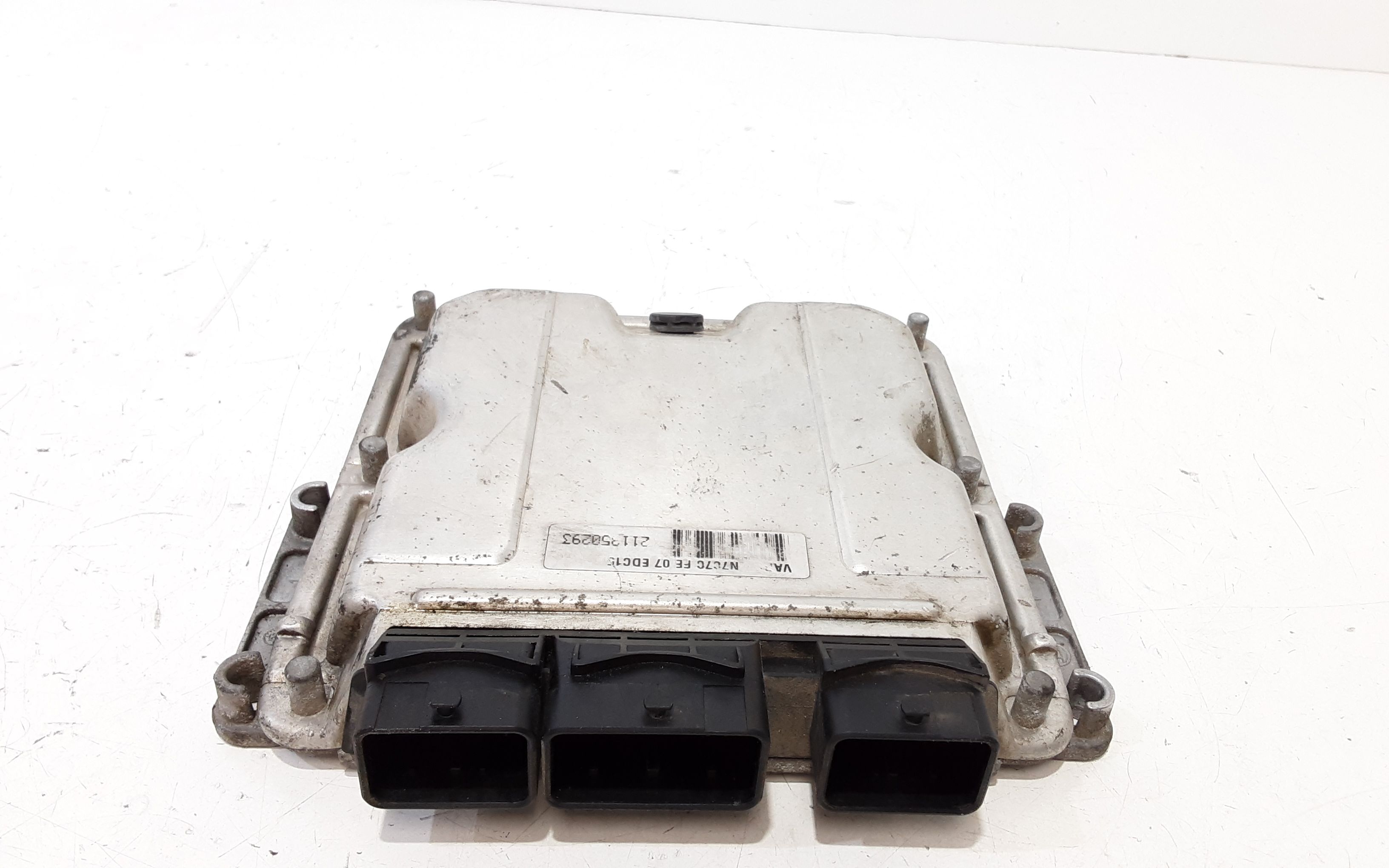 Centralina motore CITROEN Xsara Berlina 2 Serie