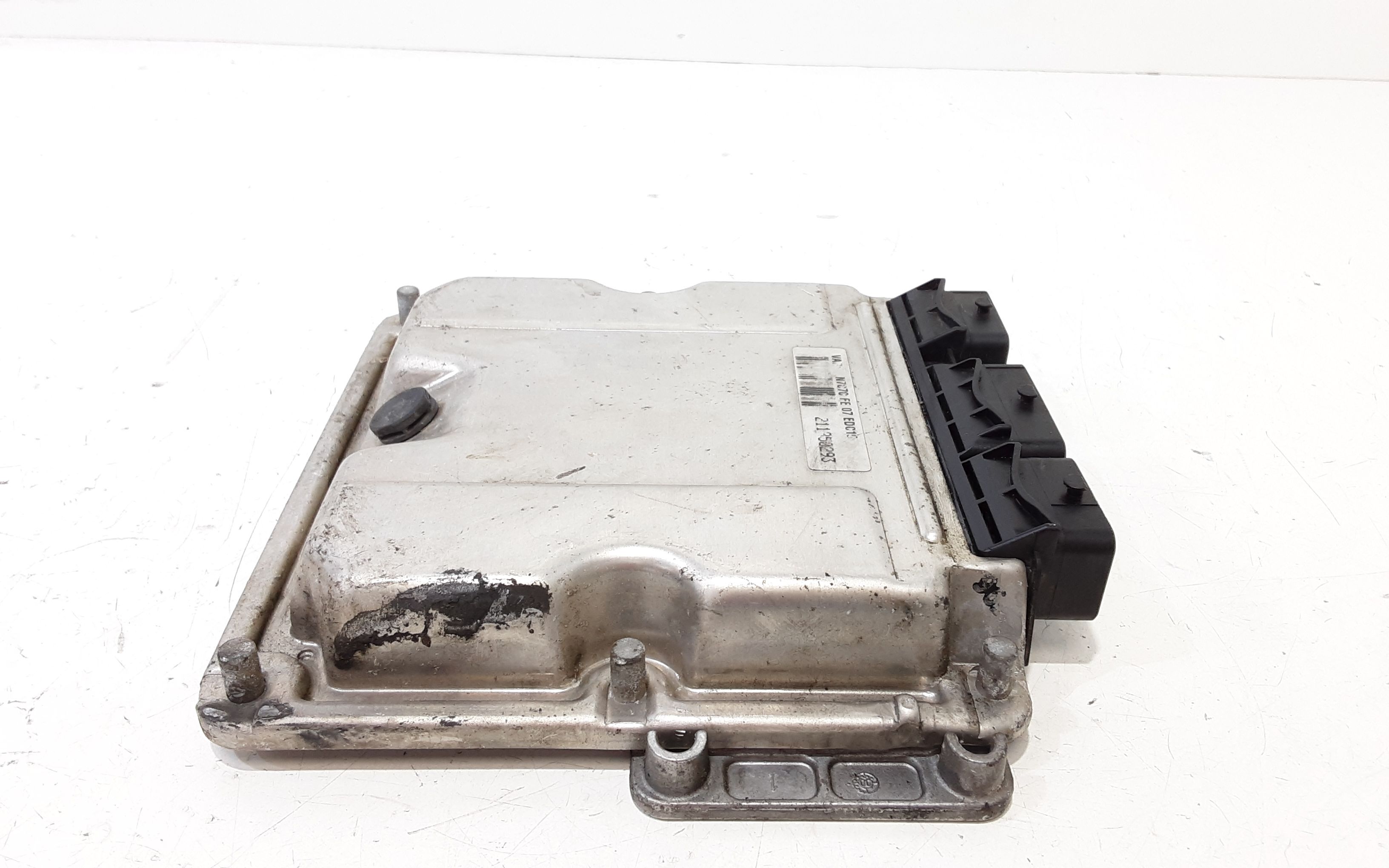 Centralina motore CITROEN Xsara Berlina 2 Serie