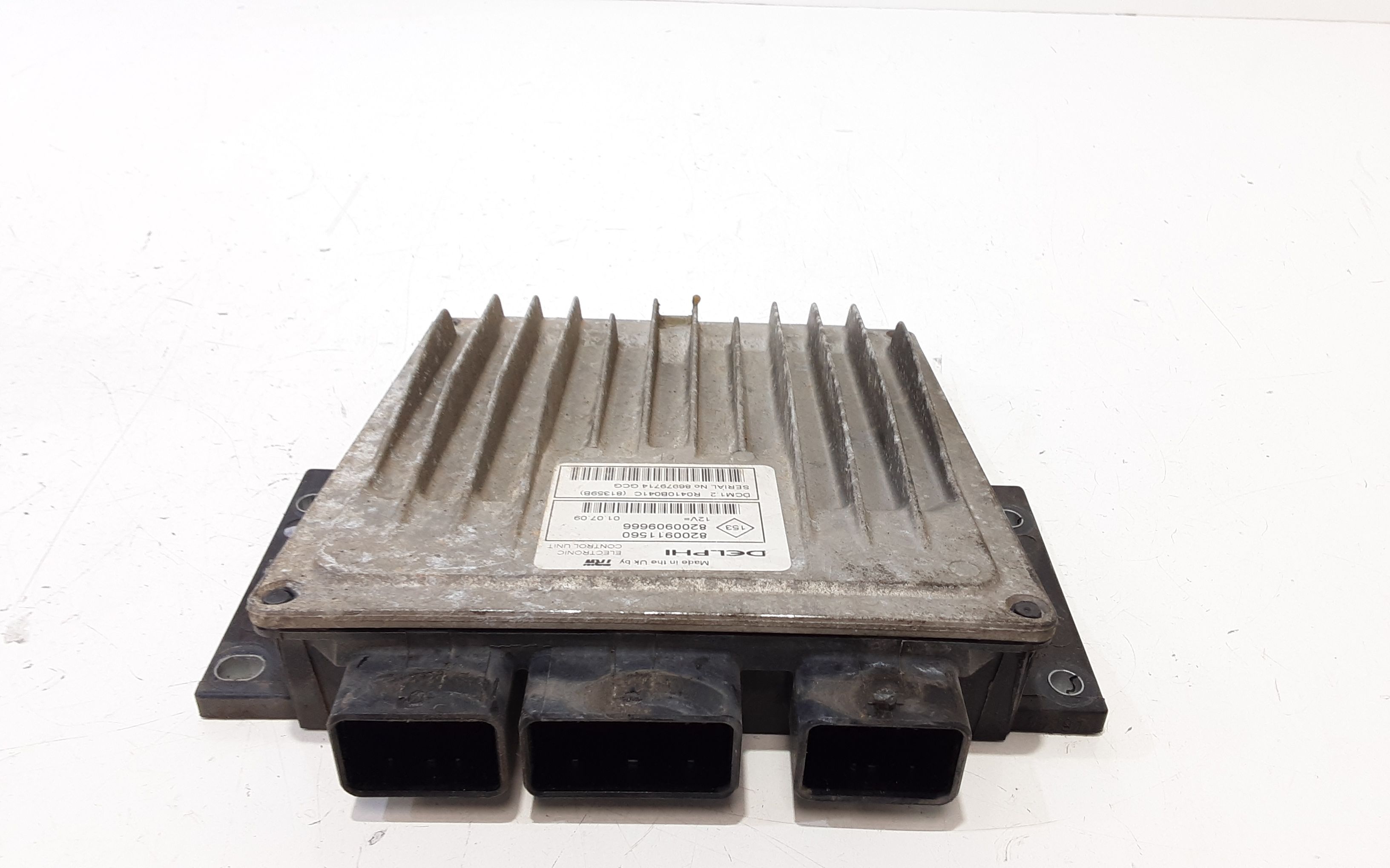 Centralina motore RENAULT Modus 2 Serie