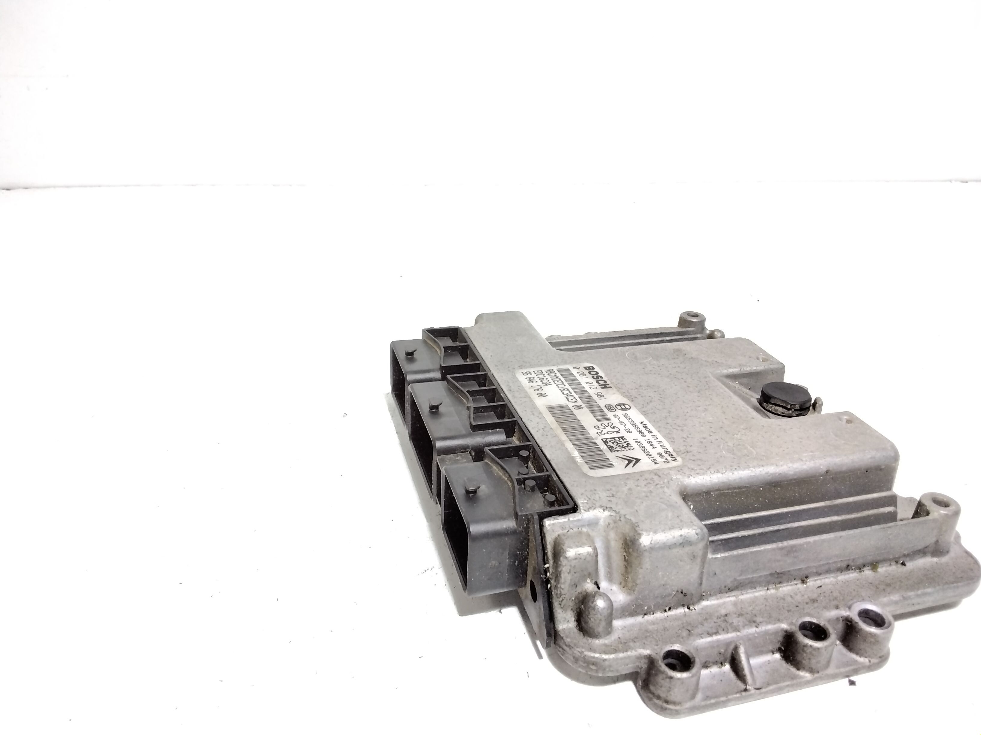 Centralina motore CITROEN C4 Berlina