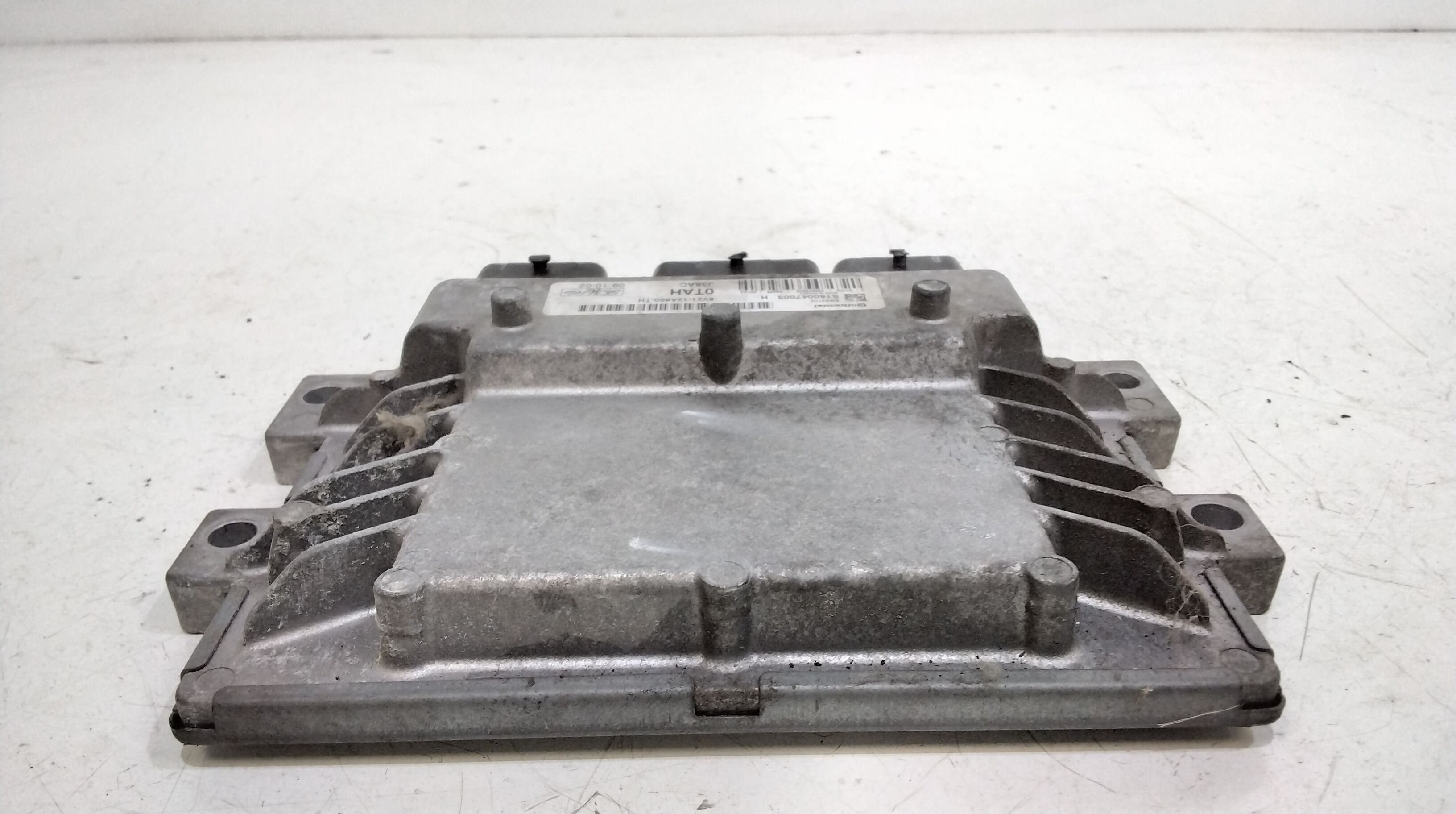 Centralina motore FORD Fiesta 6 Serie