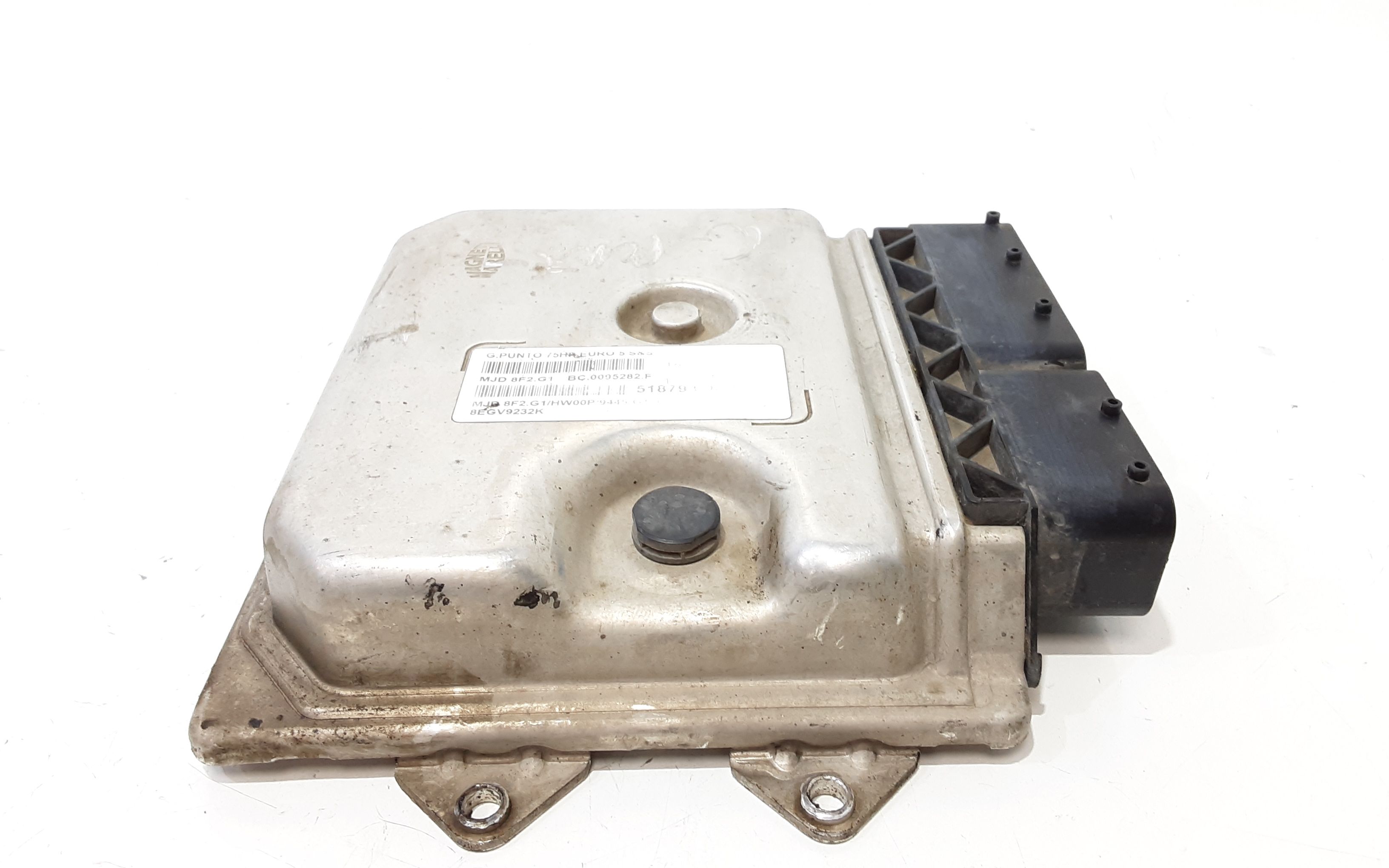 Centralina motore FIAT Punto EVO