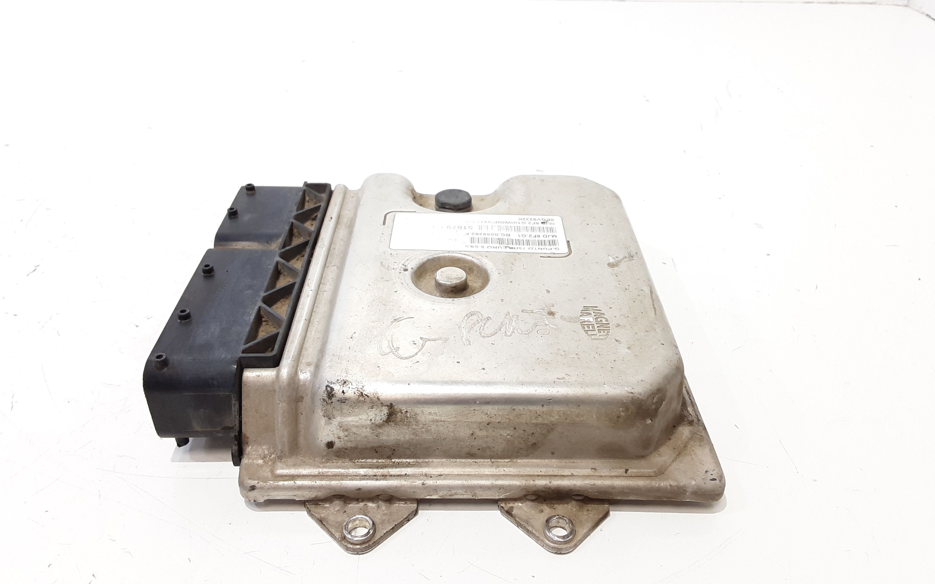 Centralina motore FIAT Punto EVO