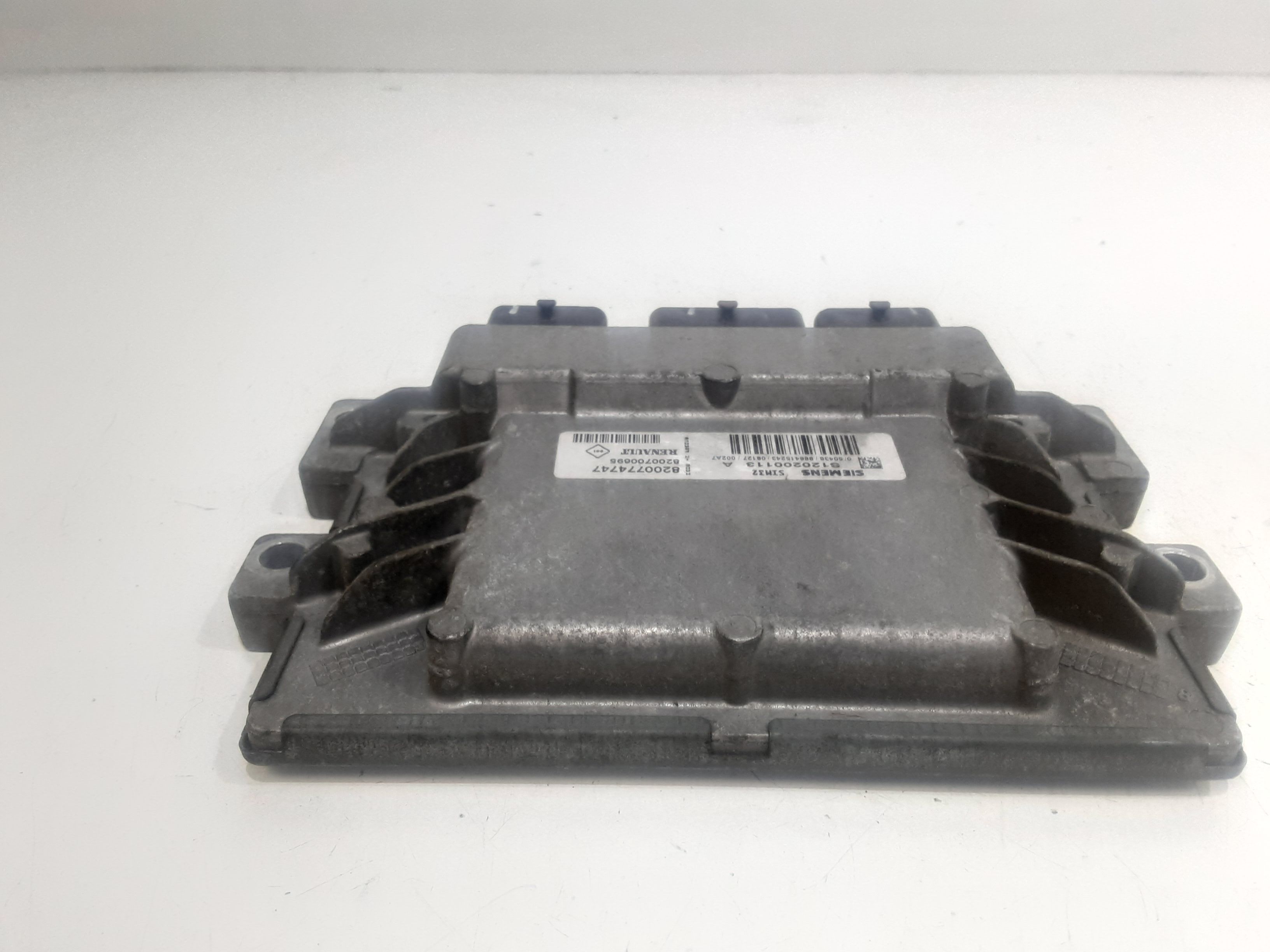 Centralina motore RENAULT Twingo II serie  (07>14)