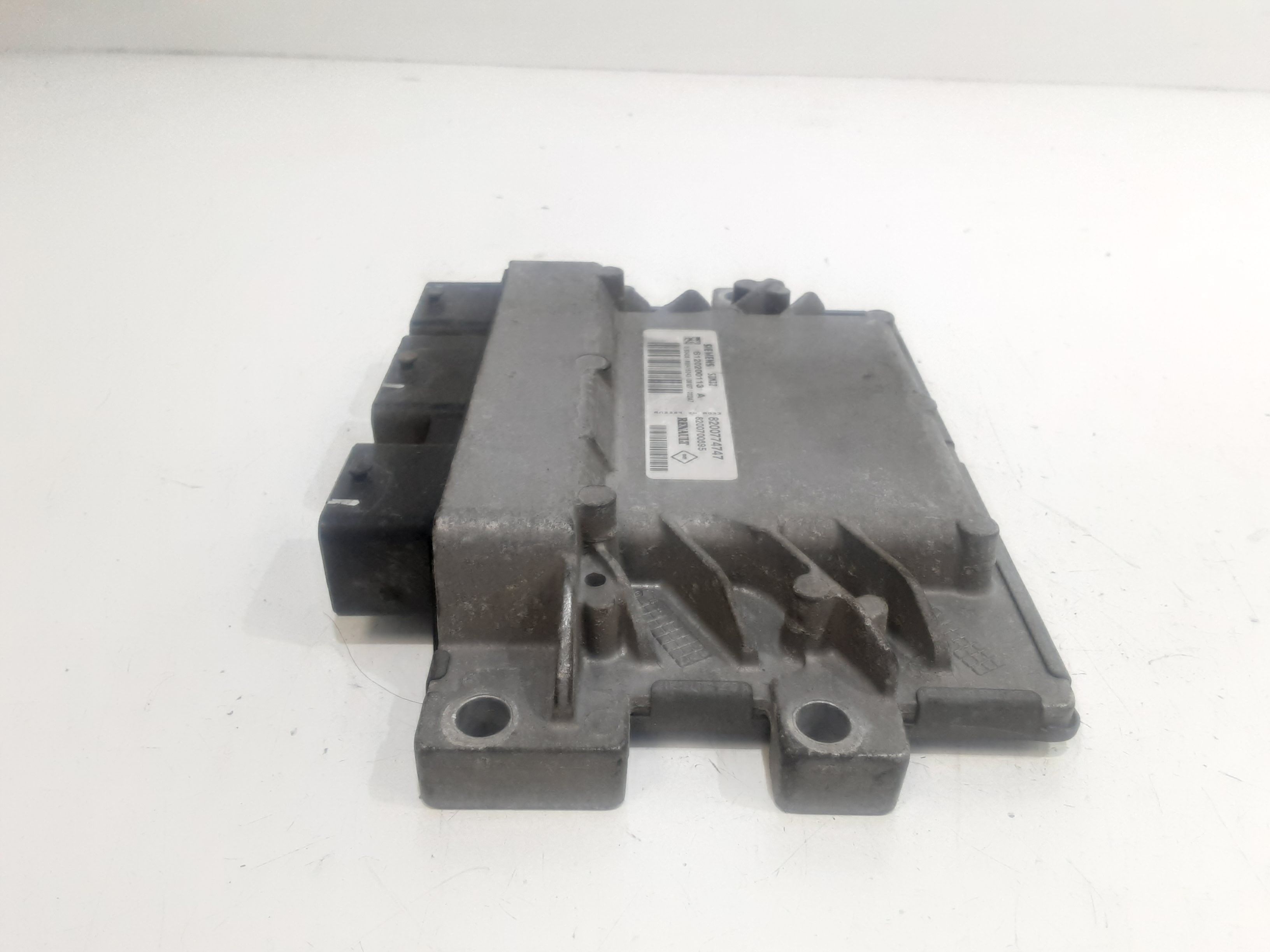 Centralina motore RENAULT Twingo II serie  (07>14)