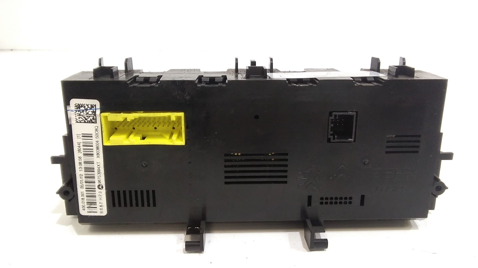 Comandi Clima CITROEN C3 Serie