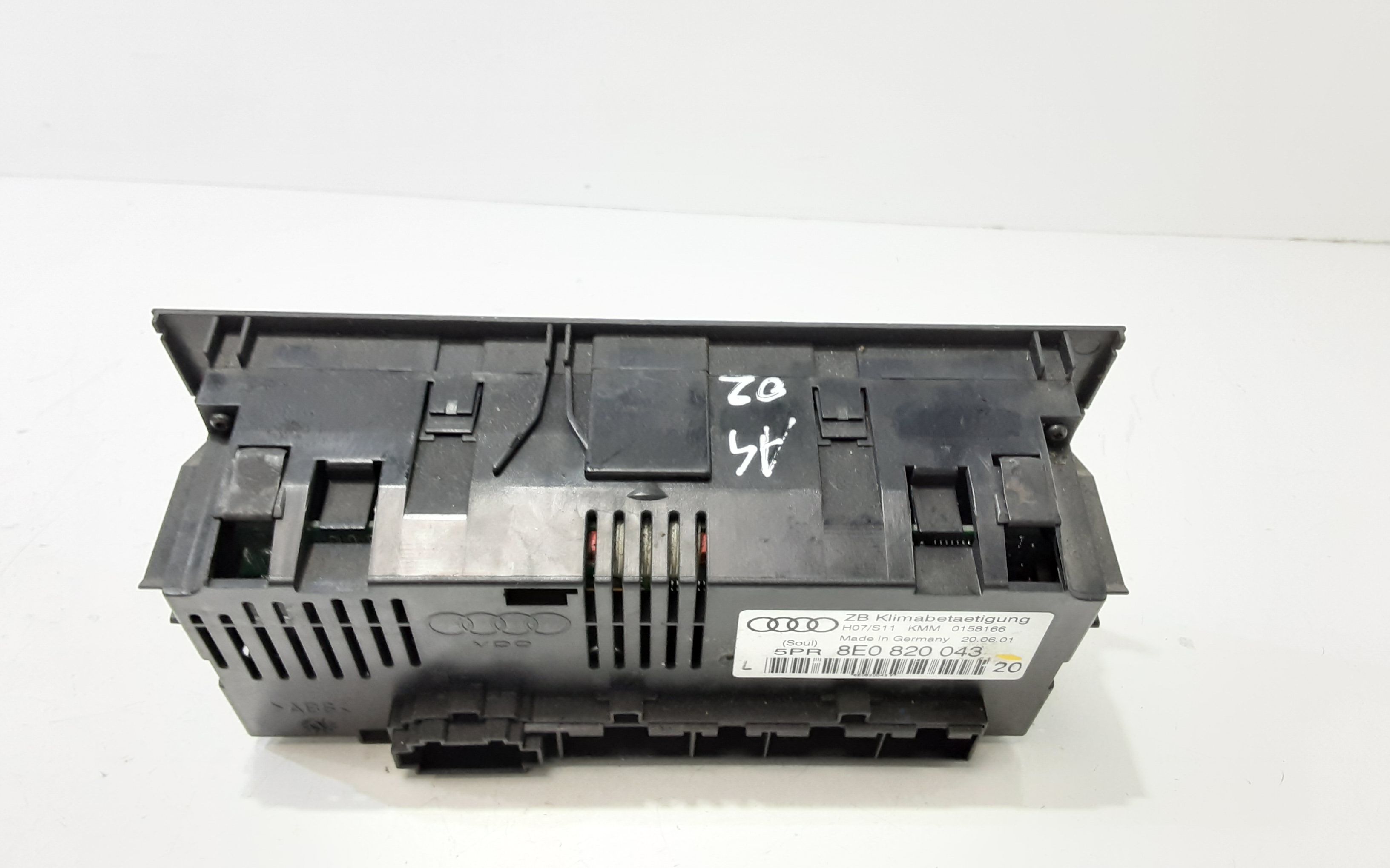 Comandi Clima AUDI A4 Avant (8E) 1 serie