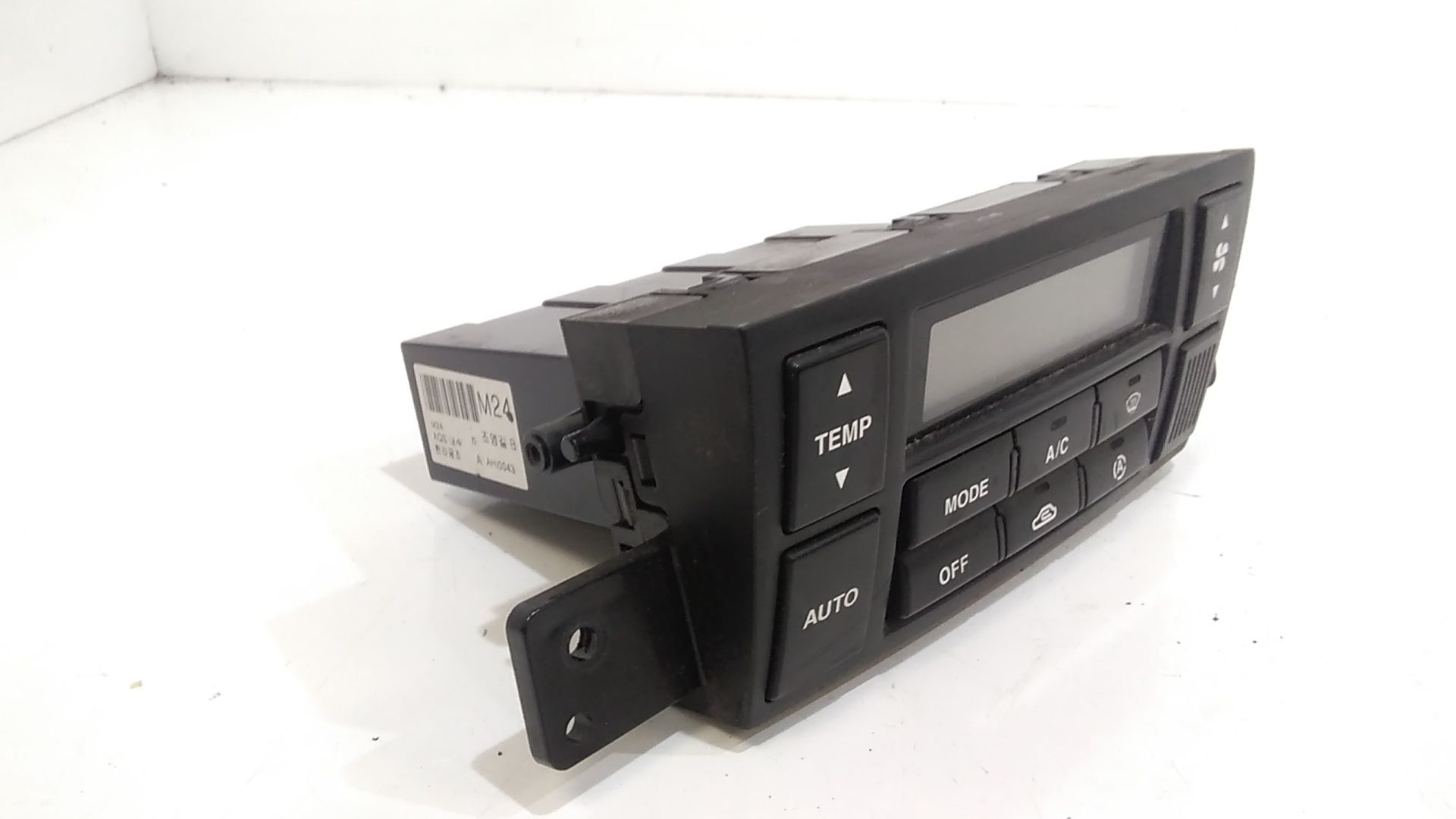 Comandi Clima HYUNDAI Tucson  Serie (04>09)