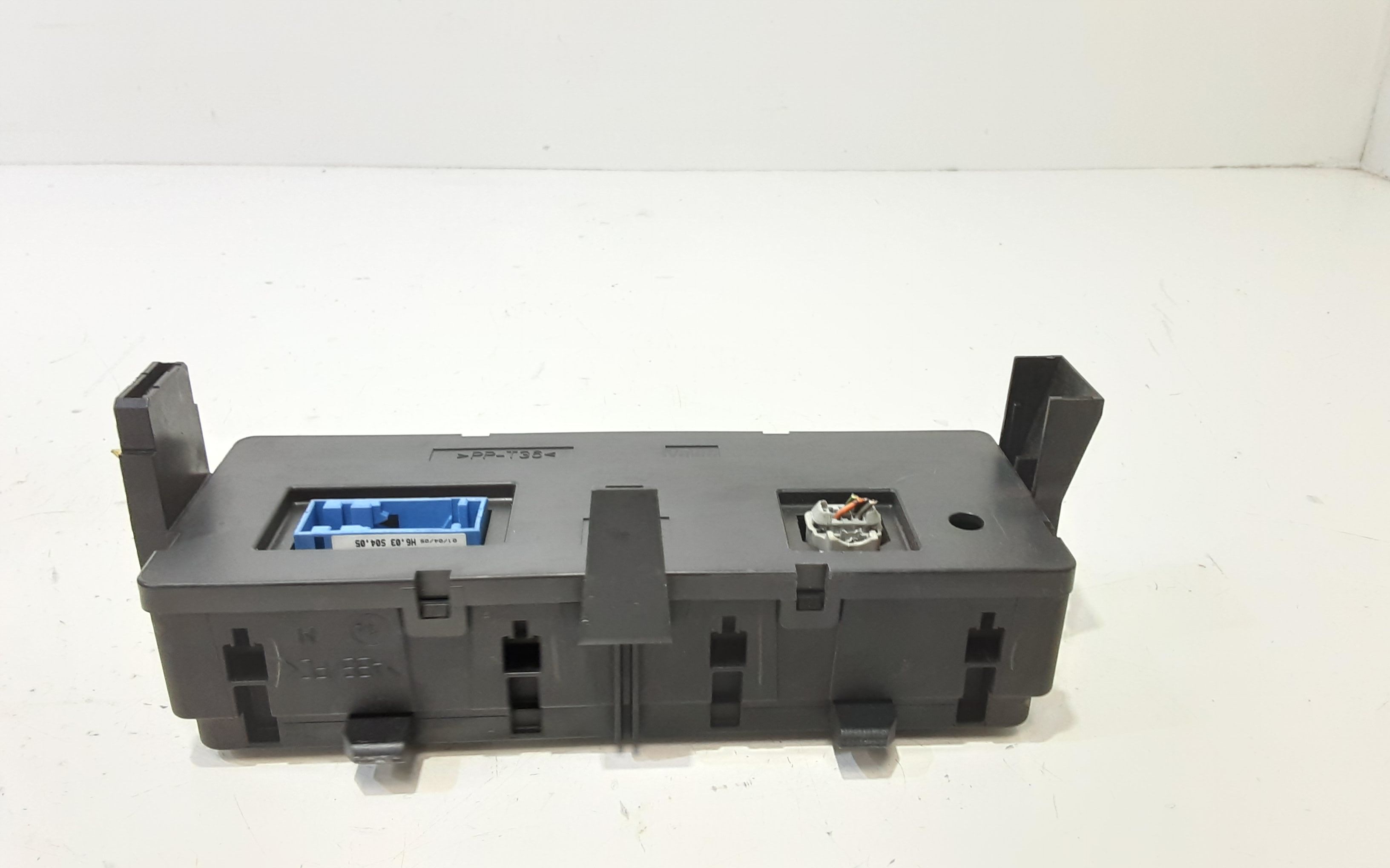 Comandi Clima PEUGEOT 1007 1 Serie