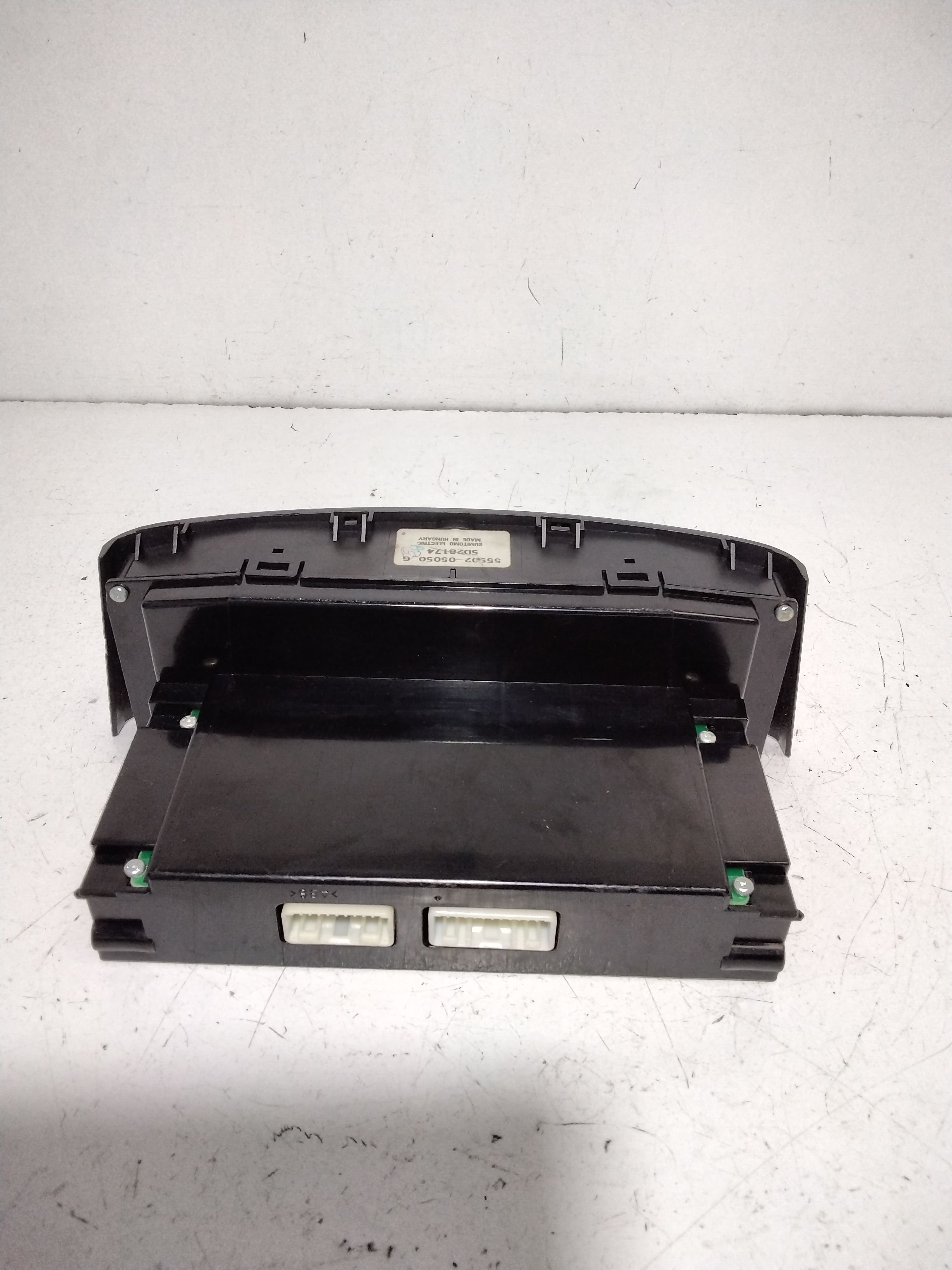 Comandi Clima TOYOTA Avensis Berlina 1 Serie