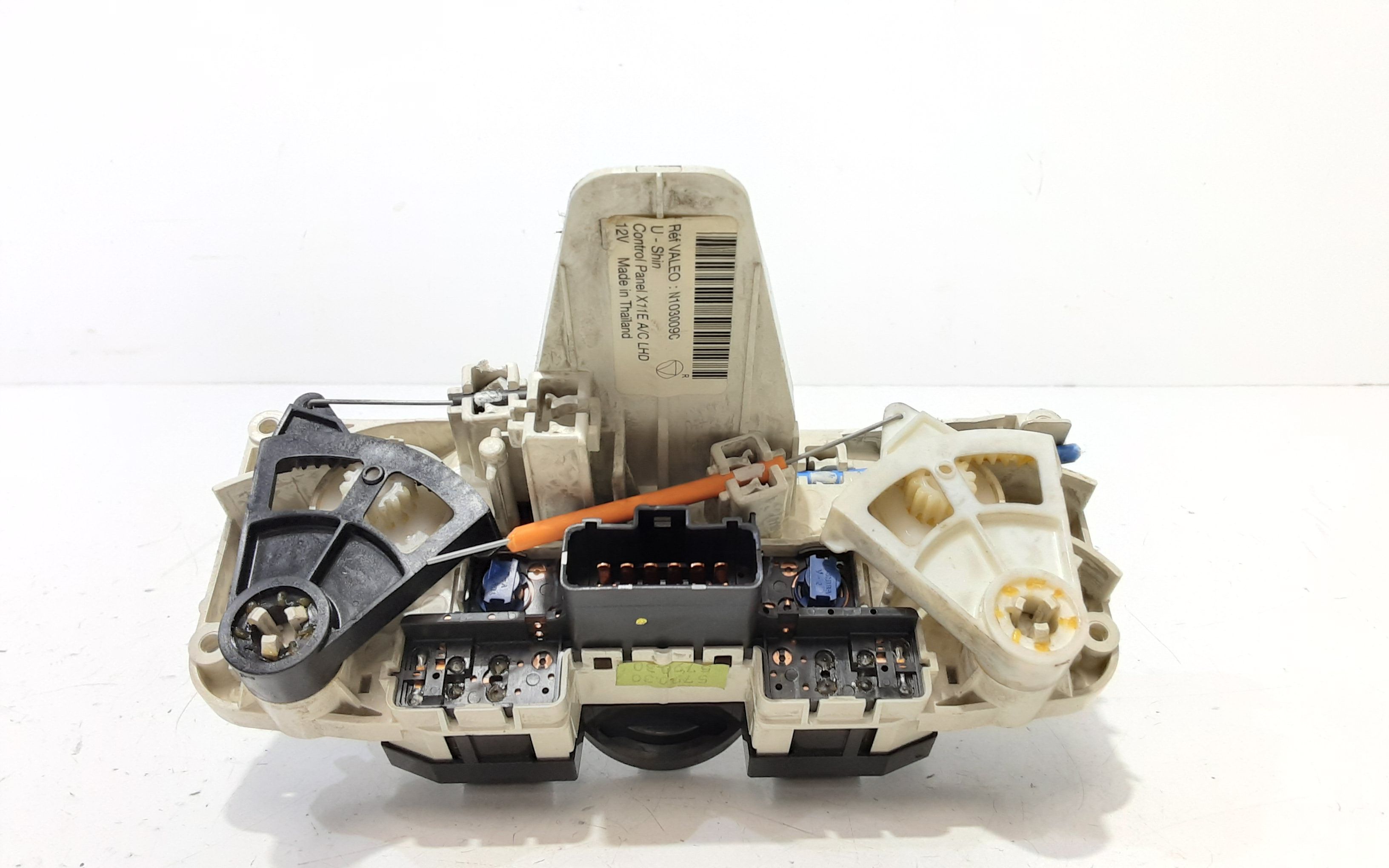 Comandi Clima NISSAN Note 1 Serie