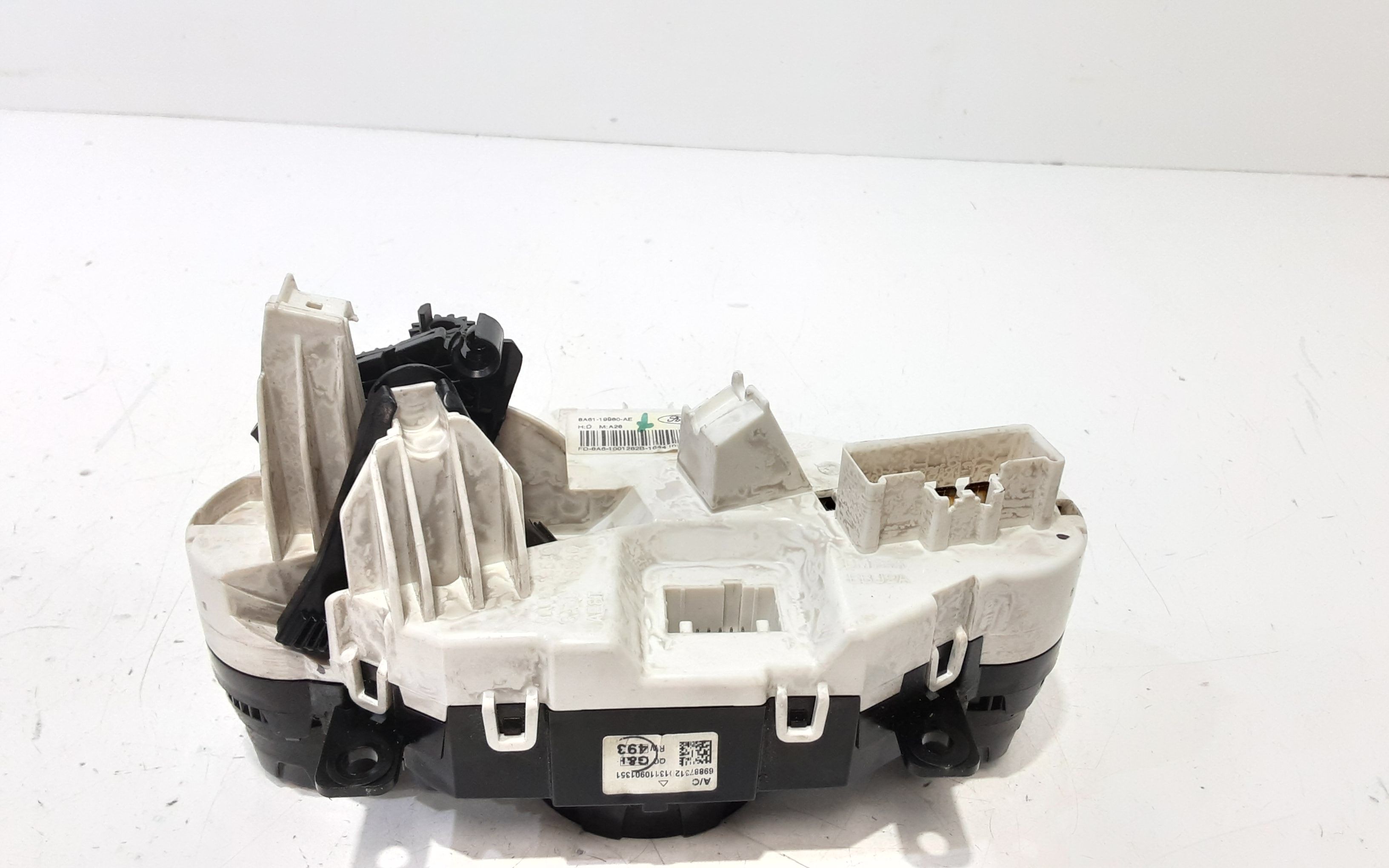 Comandi Clima FORD Fiesta 6 Serie