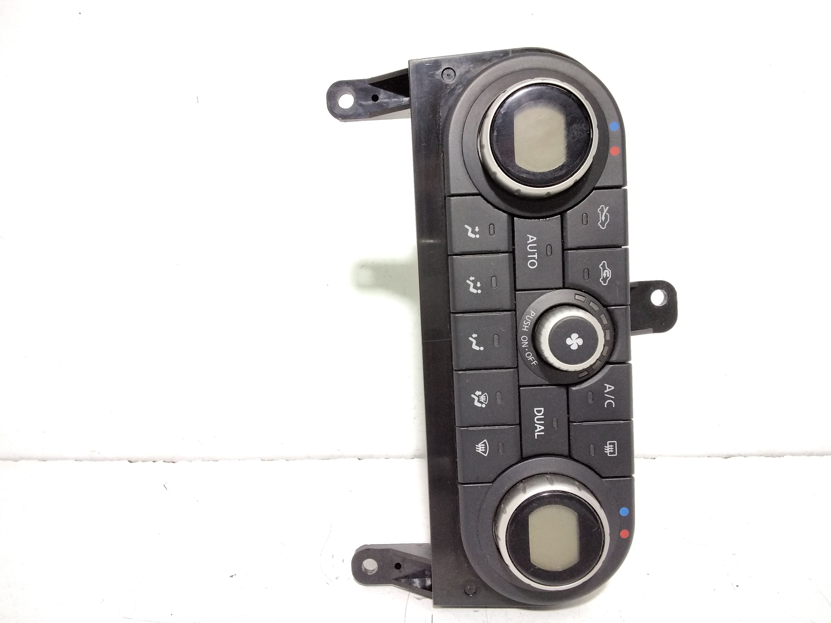 Comandi Clima NISSAN Qashqai 2 Serie