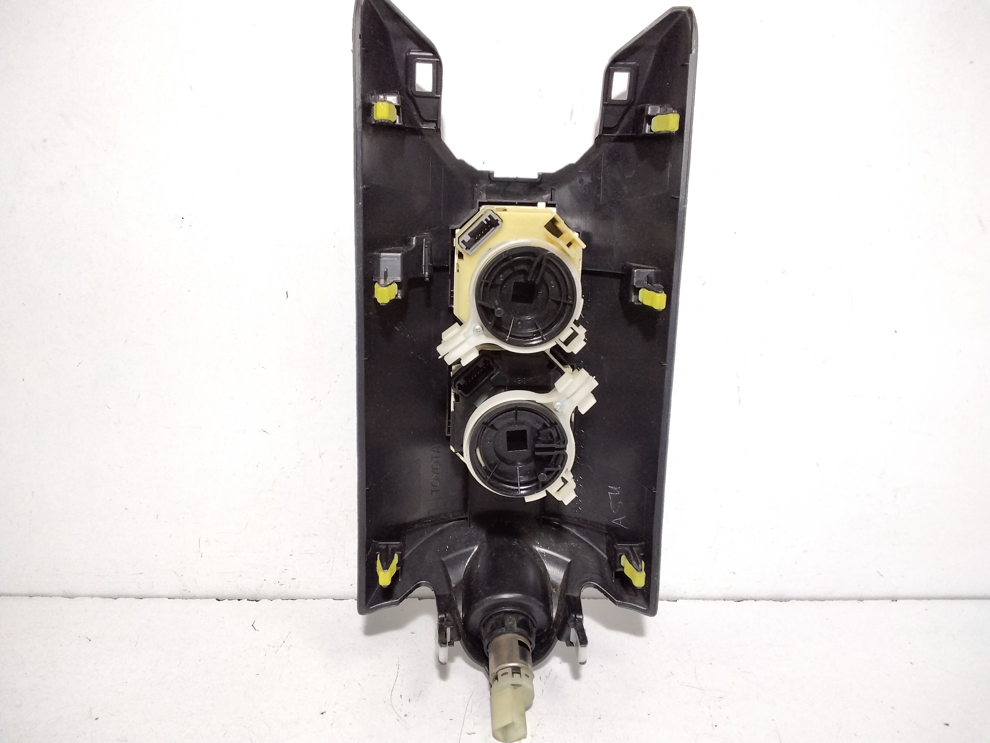 Comandi Clima TOYOTA IQ 1 Serie