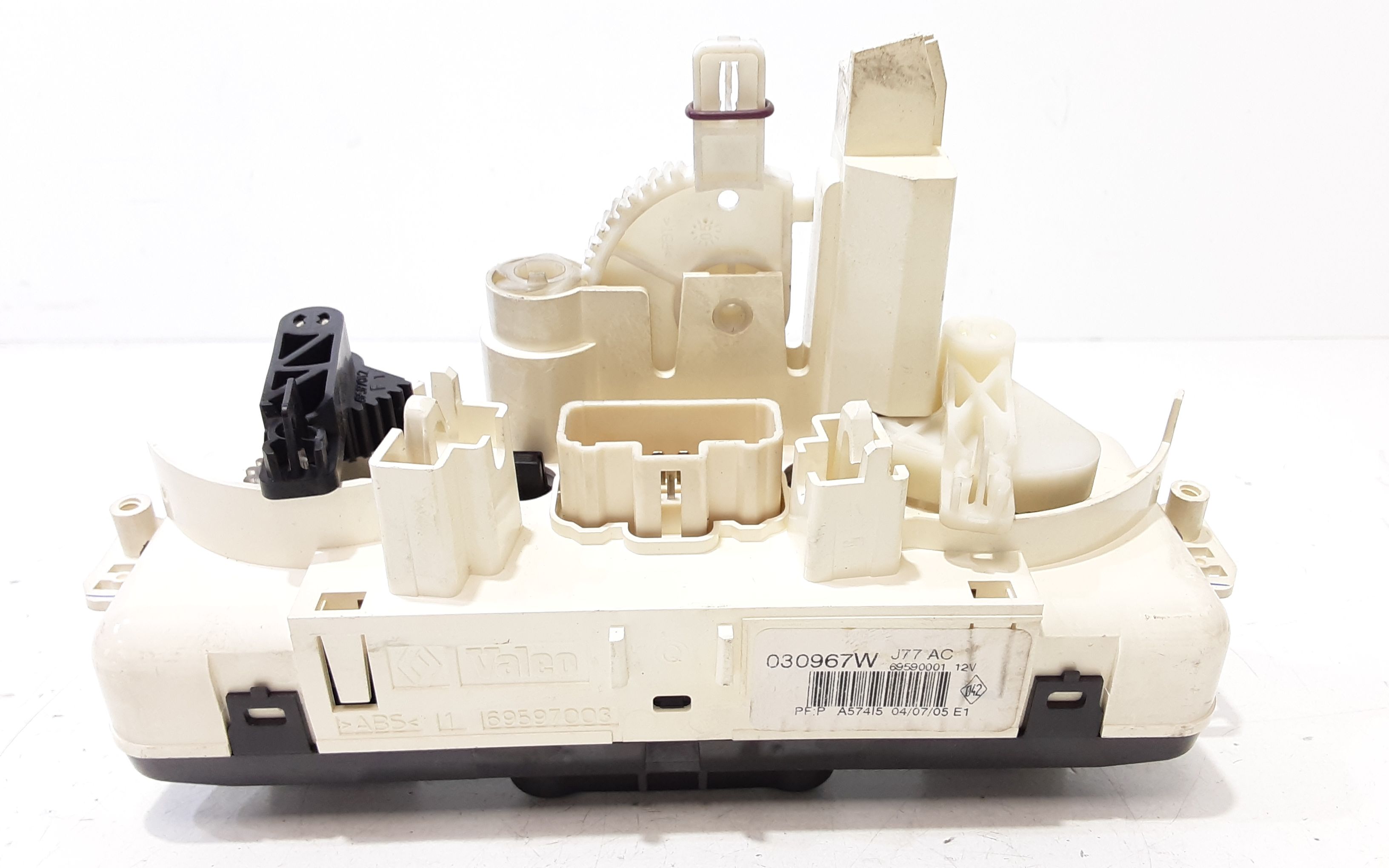 Comandi Clima RENAULT Modus 1 Serie