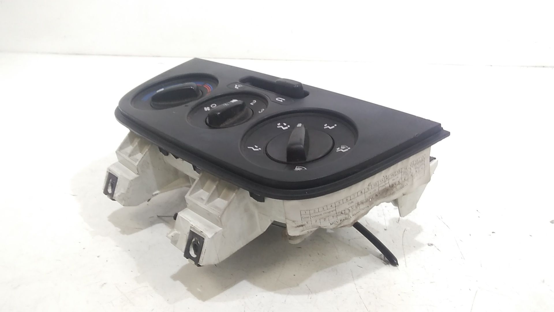 Comandi Clima FIAT Fiorino 2 Serie