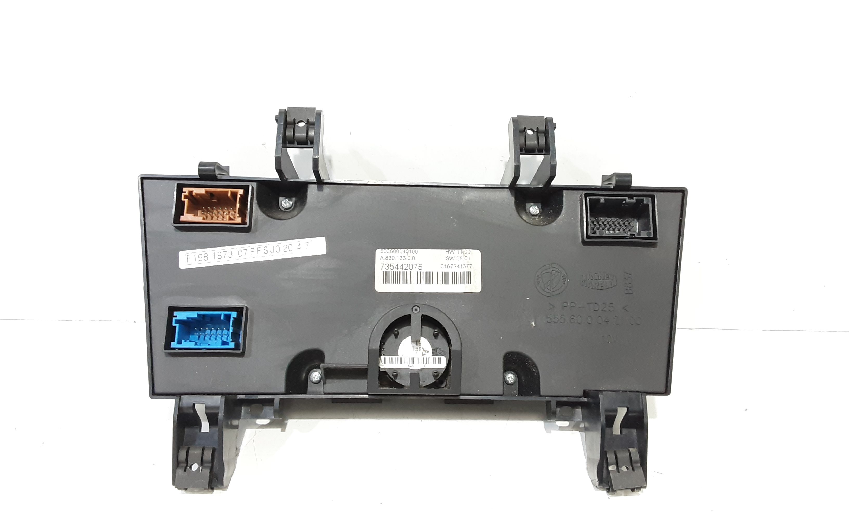 Comandi Clima FIAT Bravo 2 Serie