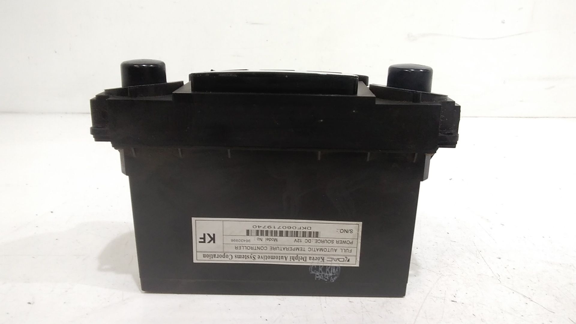 Comandi Clima CHEVROLET Nubira S. Wagon 2 Serie