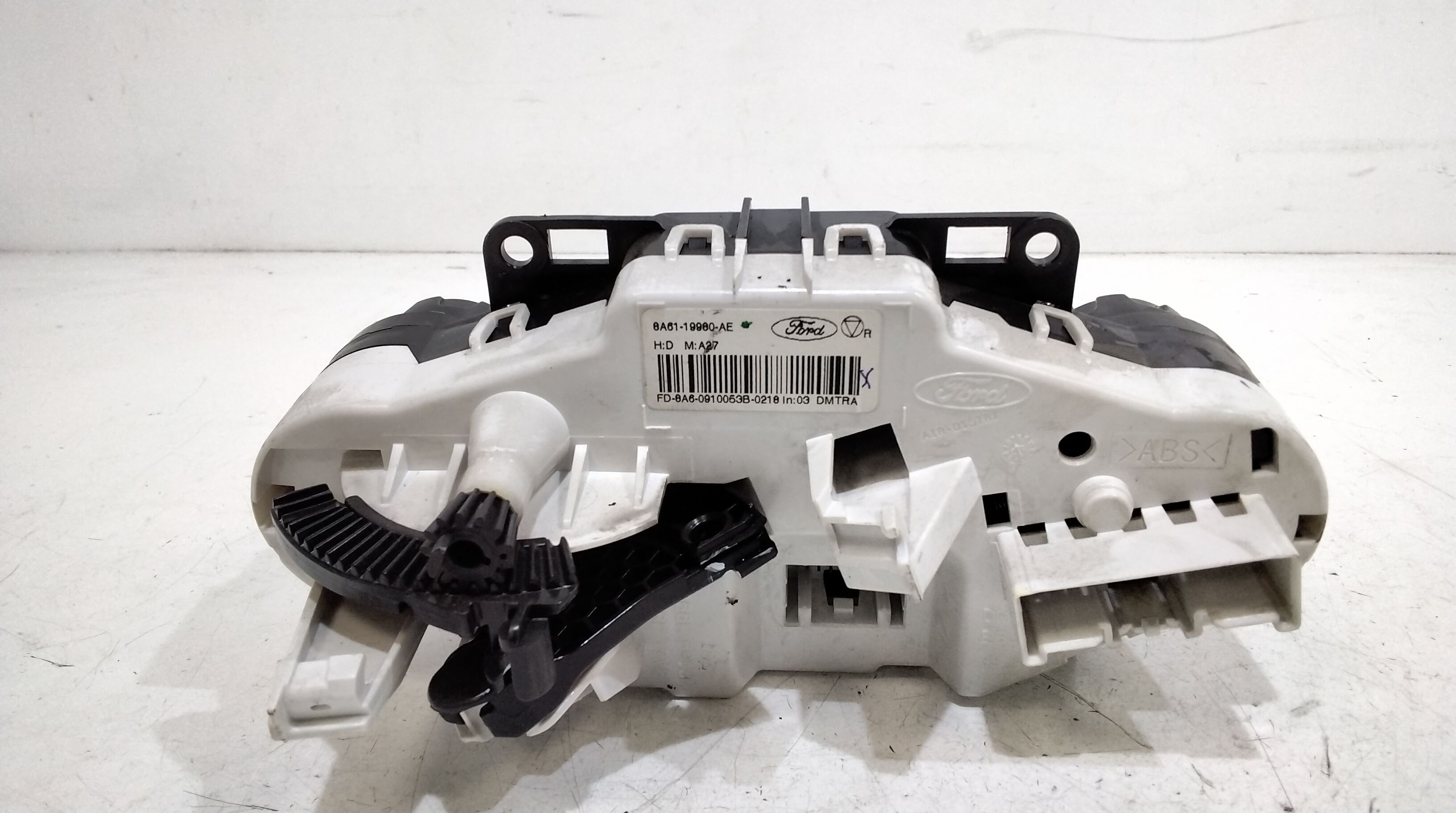 Comandi Clima FORD Fiesta 6 Serie