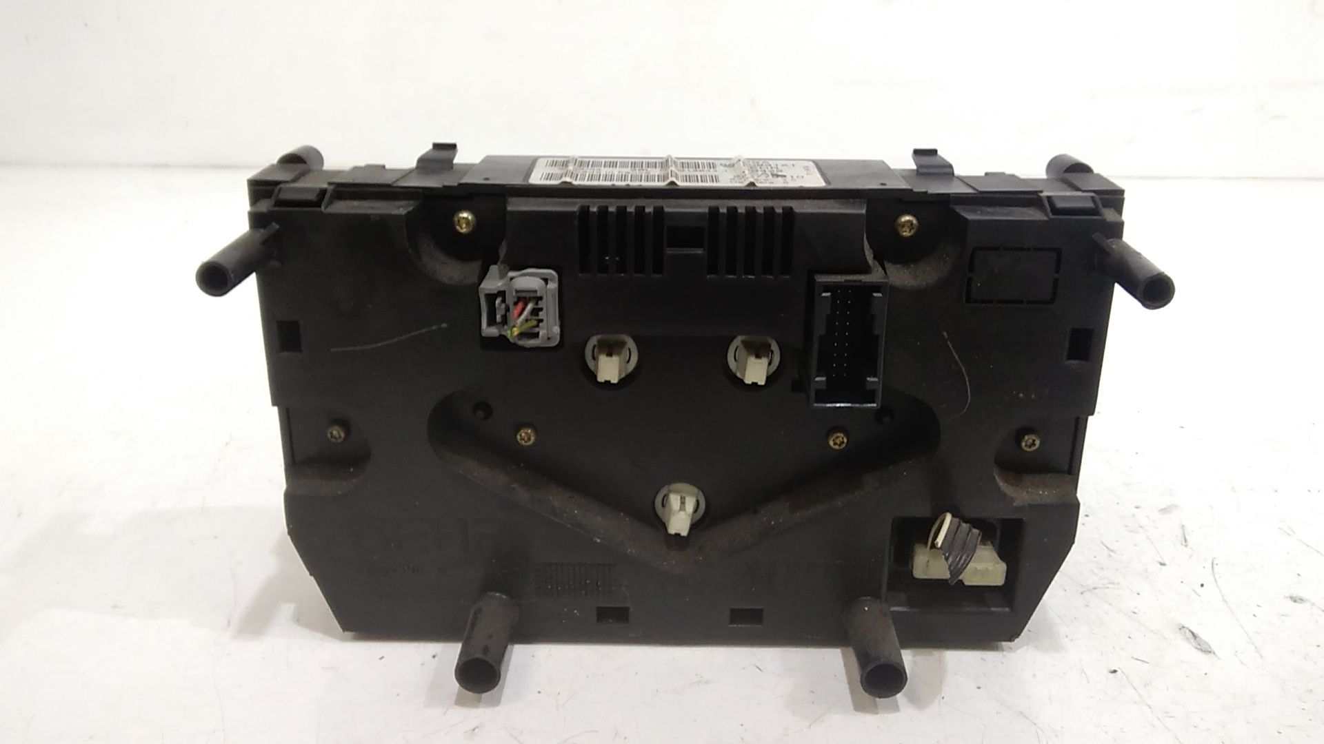 Comandi Clima PEUGEOT 307 Cabrio 2 Serie