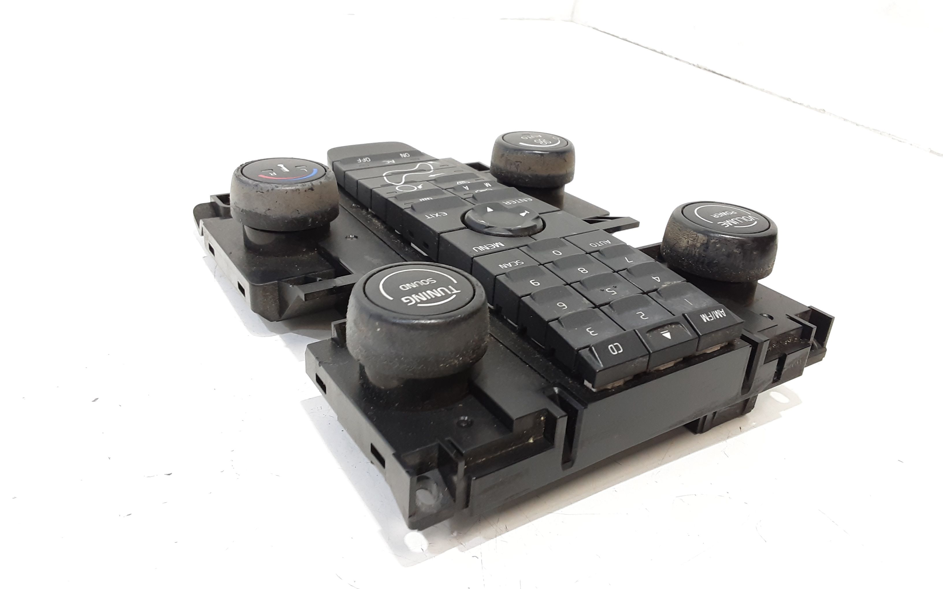 Comandi Clima VOLVO V50 1 Serie