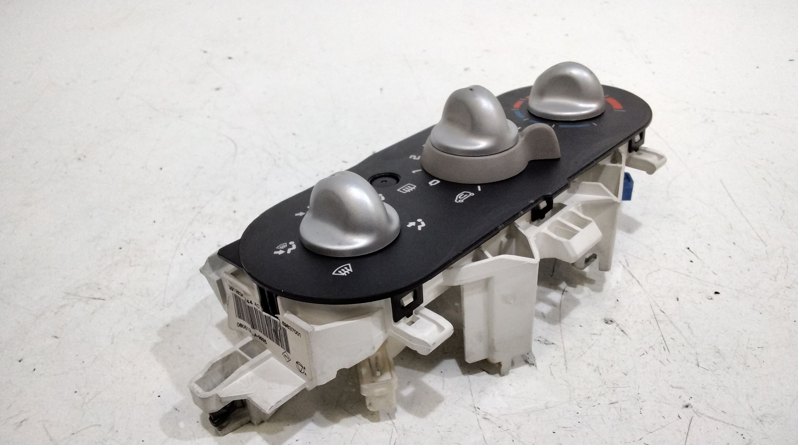 Comandi Clima RENAULT Twingo II serie  (07>14)