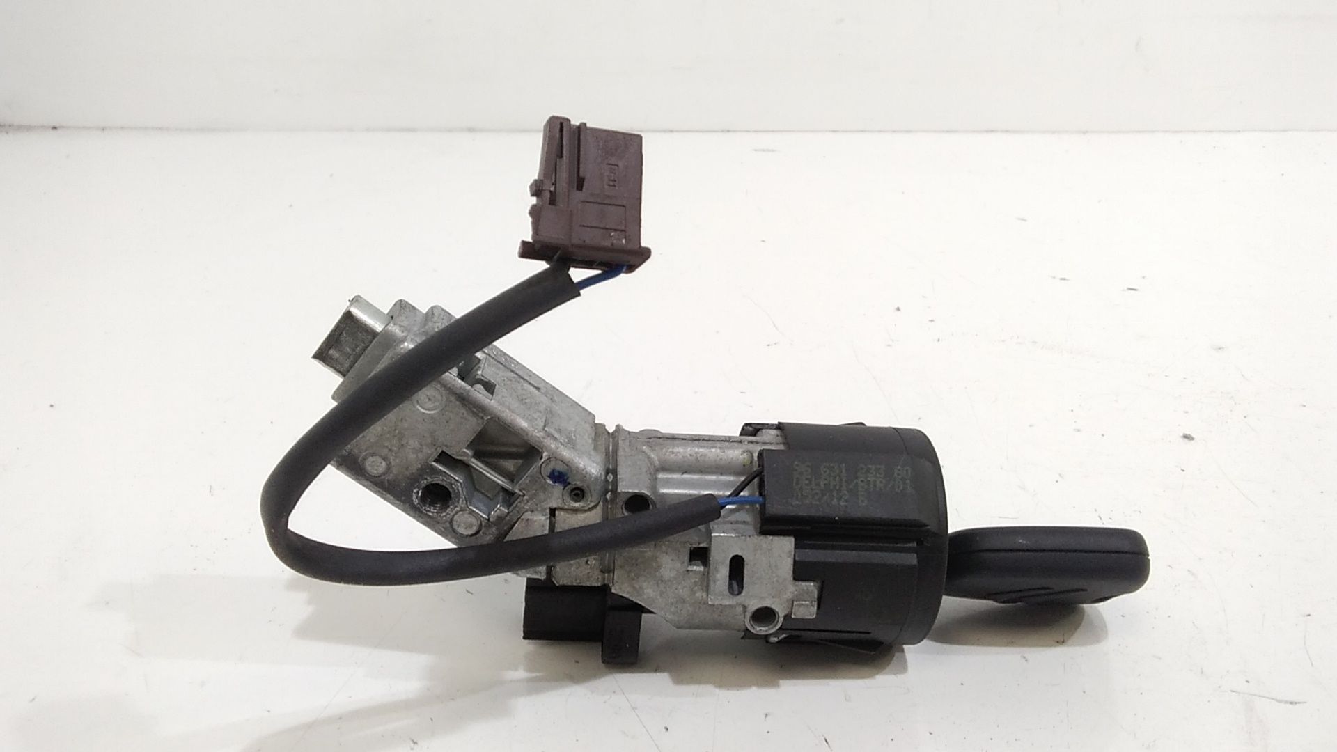 Blocchetto Accensione CITROEN C3 Serie