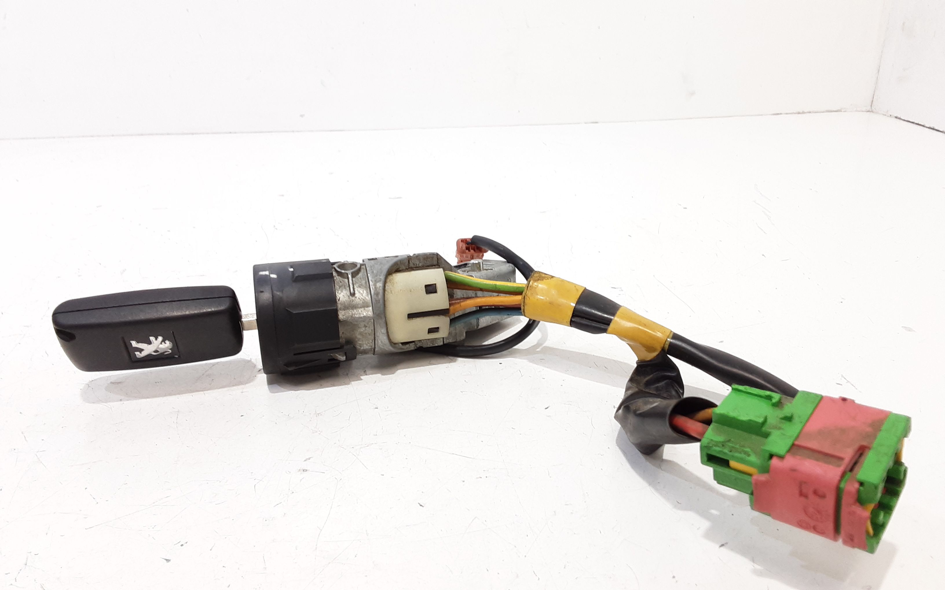 Blocchetto Accensione PEUGEOT 1007 1 Serie