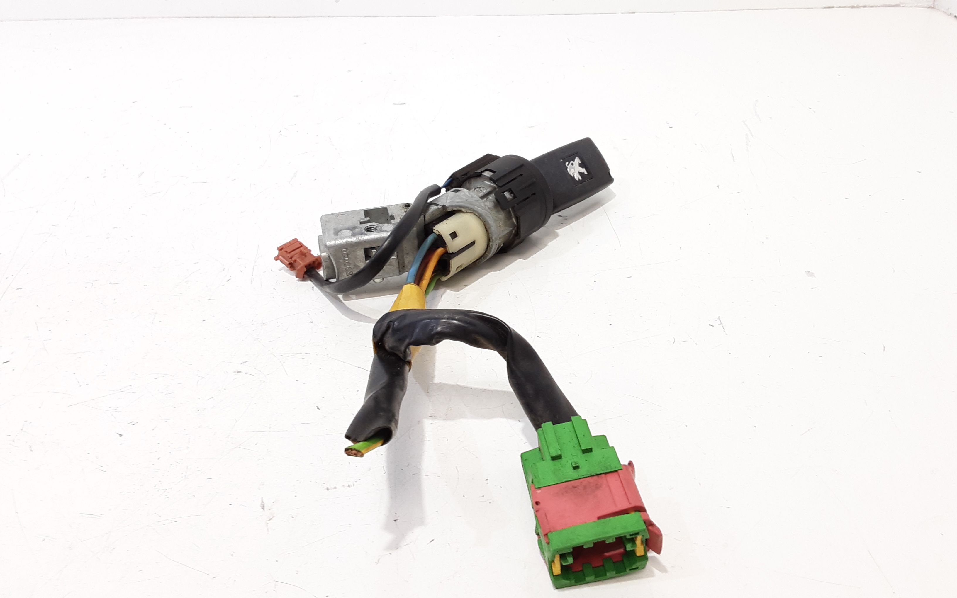 Blocchetto Accensione PEUGEOT 1007 1 Serie