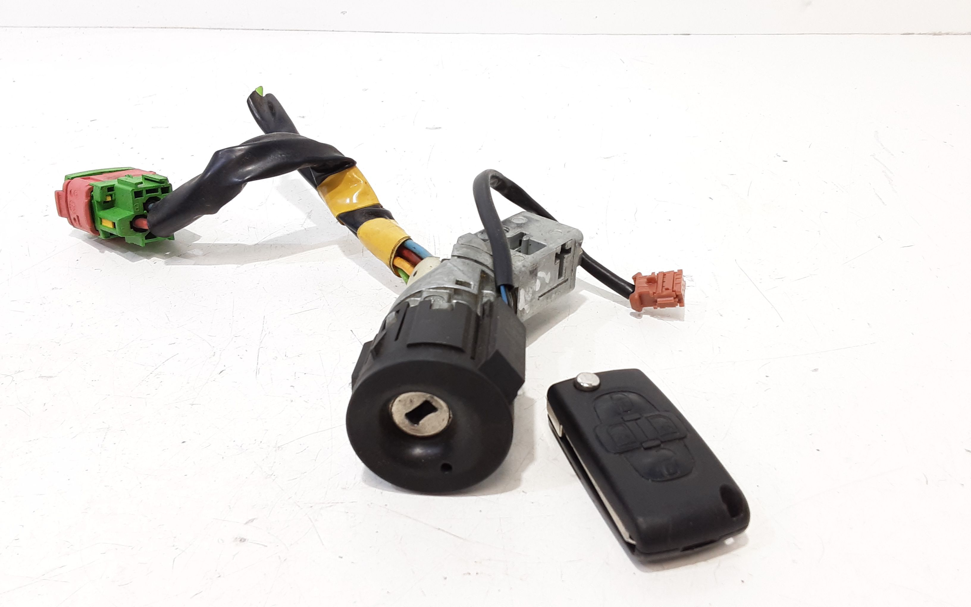 Blocchetto Accensione PEUGEOT 1007 1 Serie