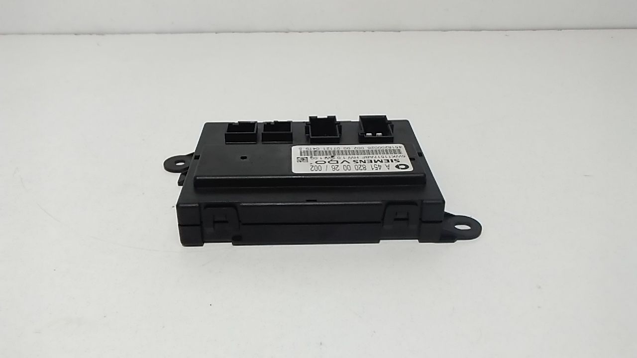 Centralina chiusure SMART Fortwo Coup 3 Serie (w 451)