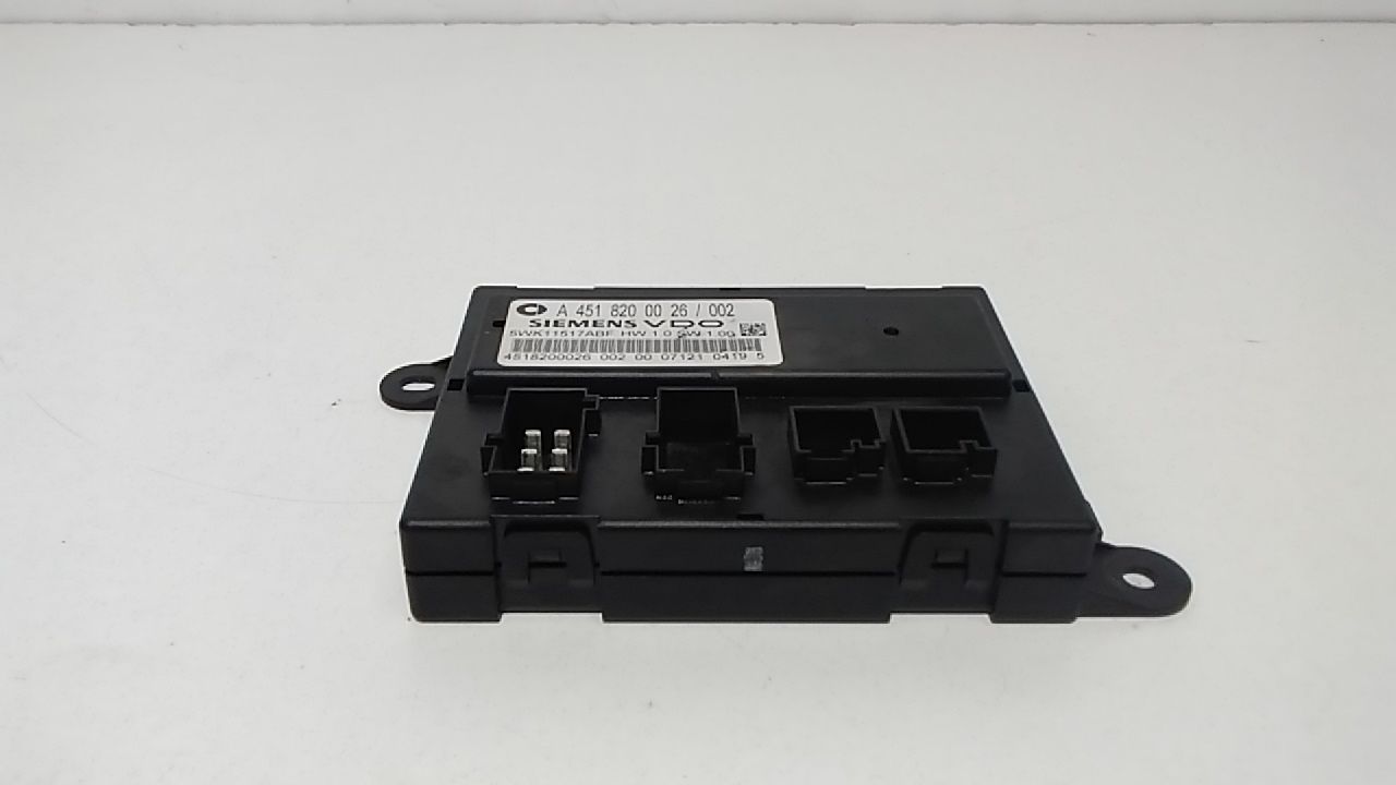 Centralina chiusure SMART Fortwo Coup 3 Serie (w 451)