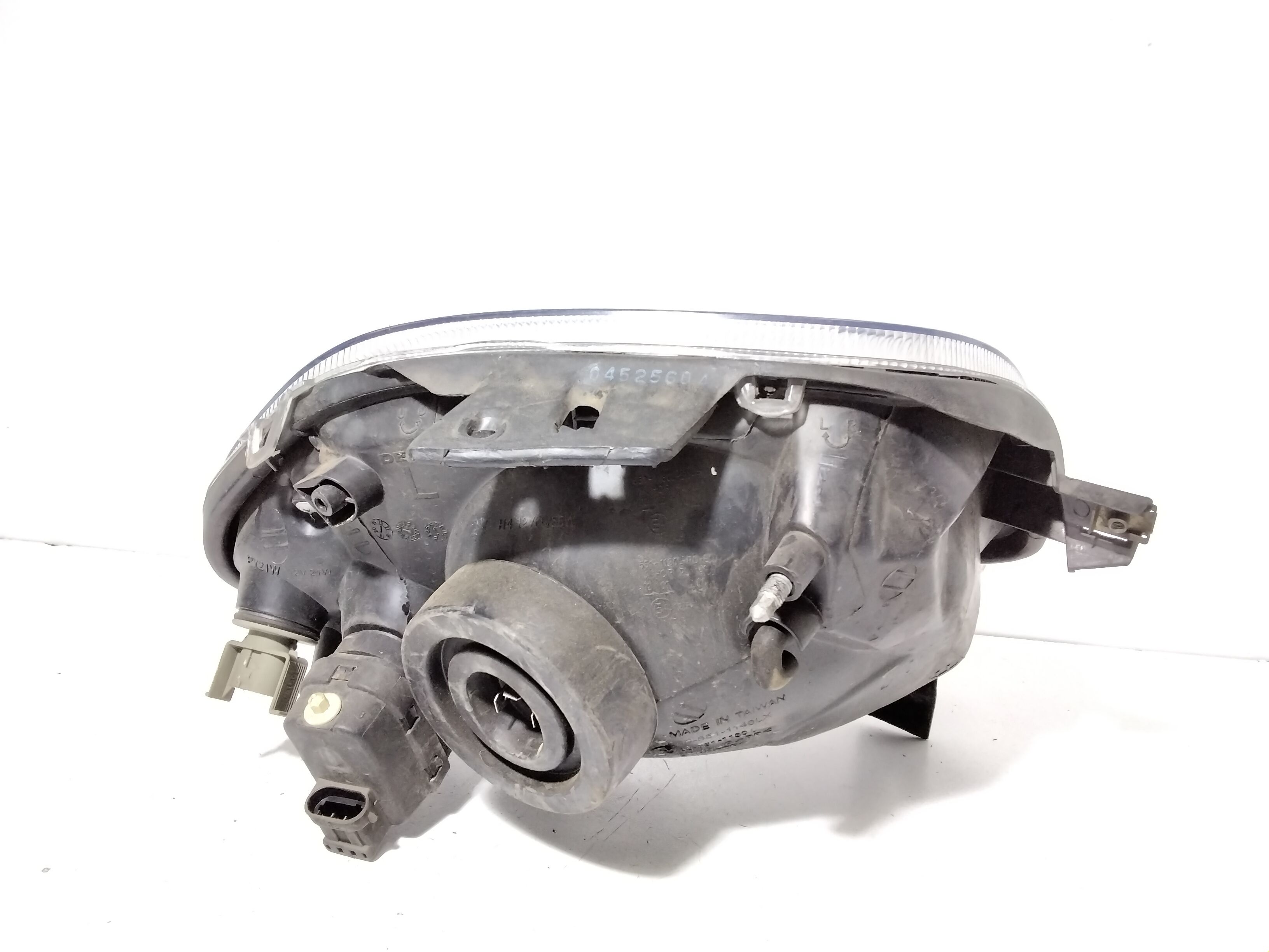 Faro anteriore Sinistro Guida RENAULT Clio Serie (94>98)