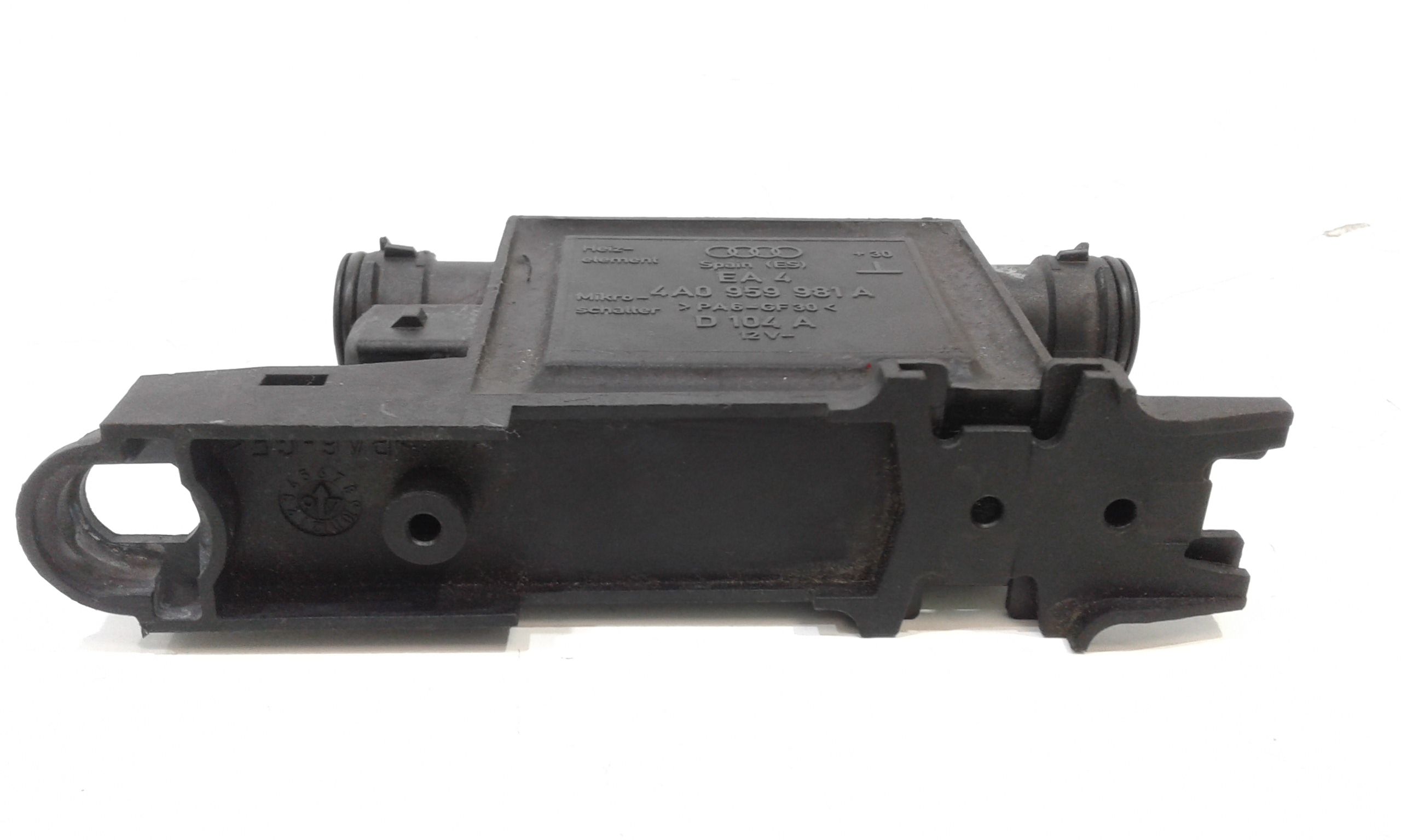 Centralina chiusure AUDI A3 Serie (8L)