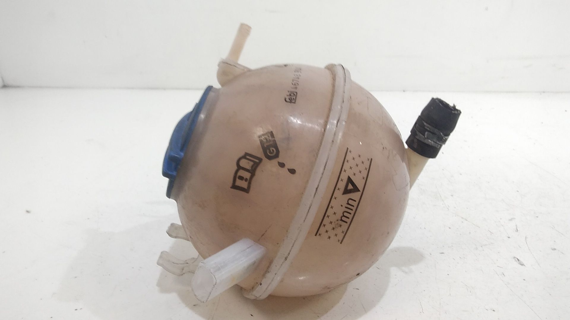 Vaschetta liquido radiatore VOLKSWAGEN Caddy 4 Serie