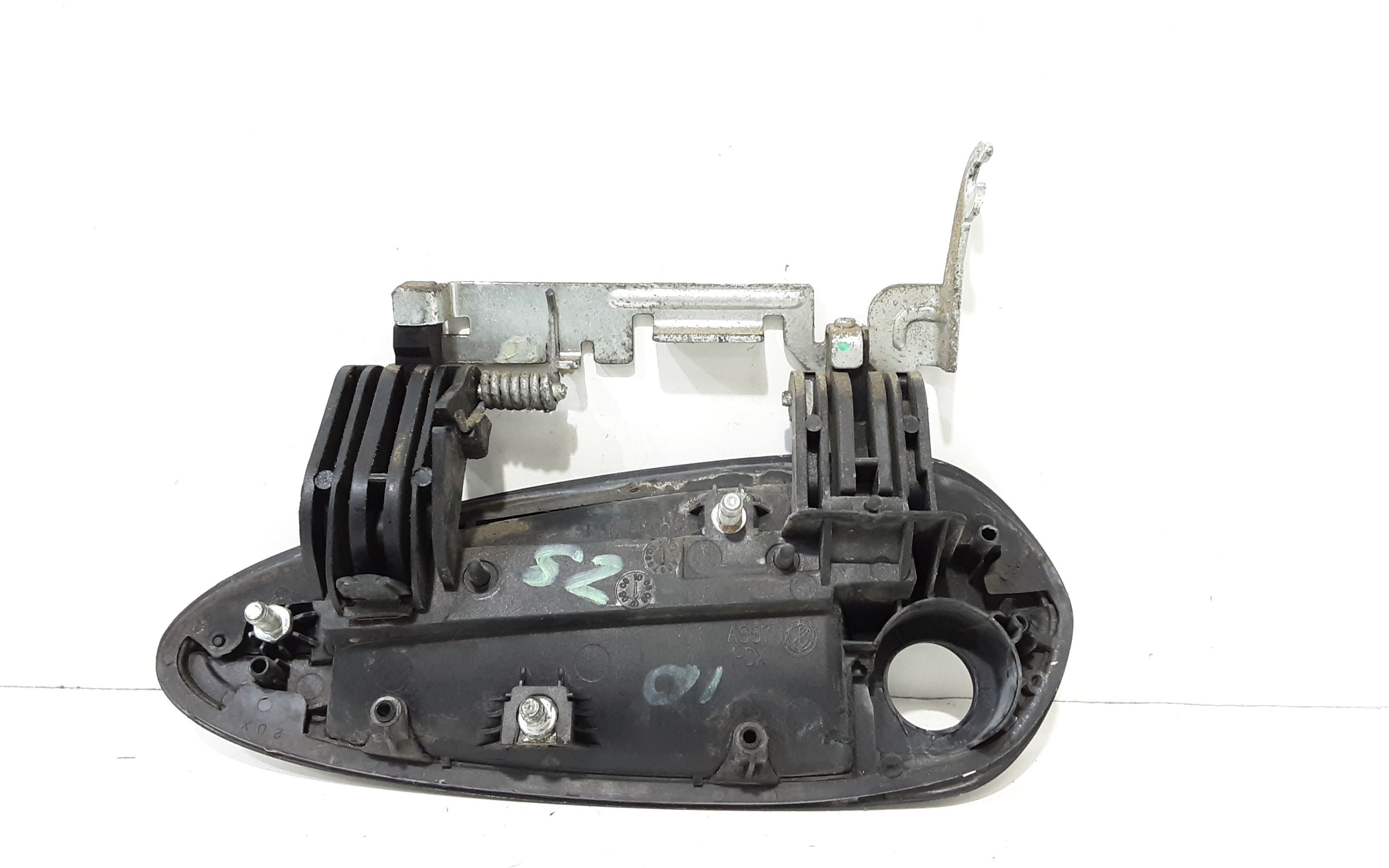 Maniglia esterna Anteriore Destra FIAT Grande Punto 1 Serie