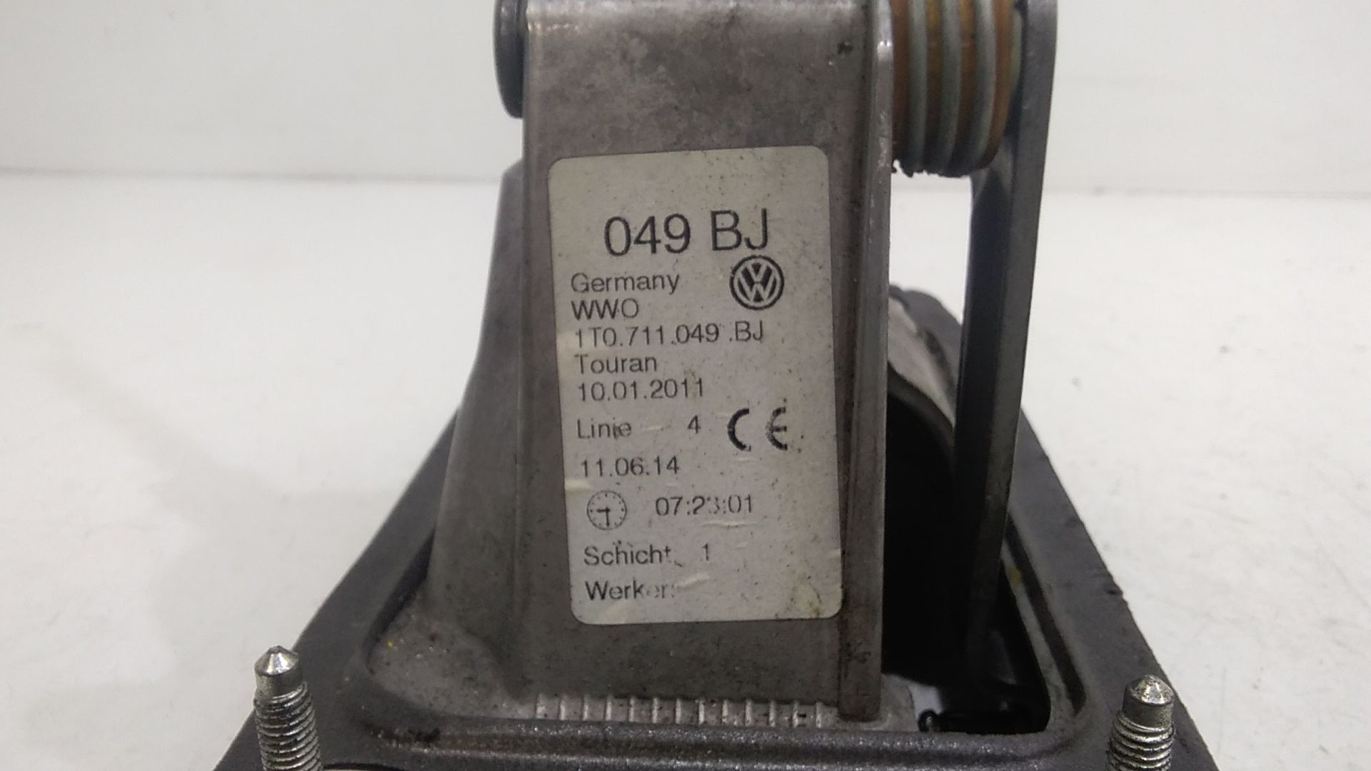 Leva Cambio VOLKSWAGEN Caddy 4 Serie