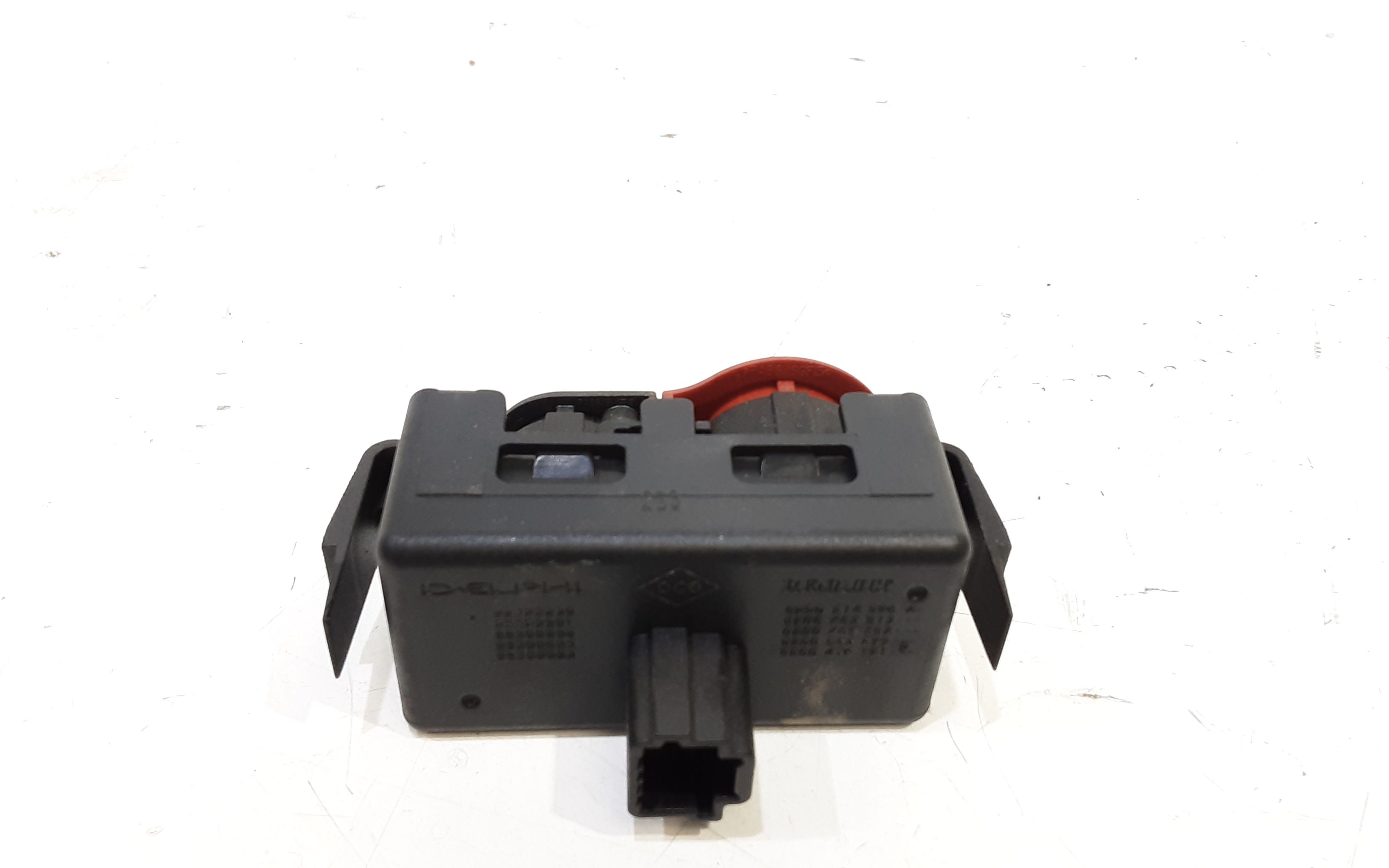 Pulsante luci di emergenza RENAULT Modus 1 Serie