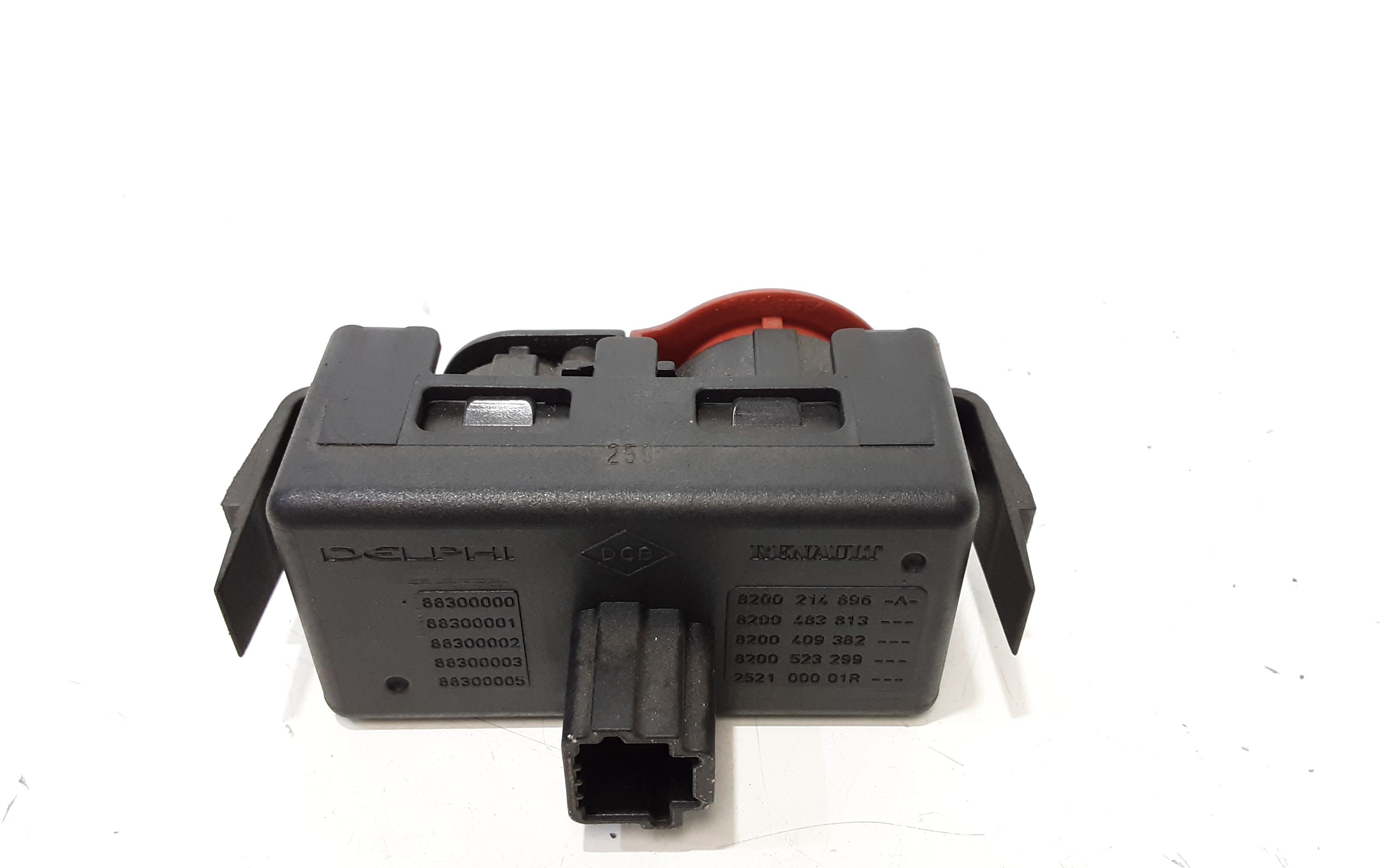 Pulsante luci di emergenza RENAULT Modus 2 Serie