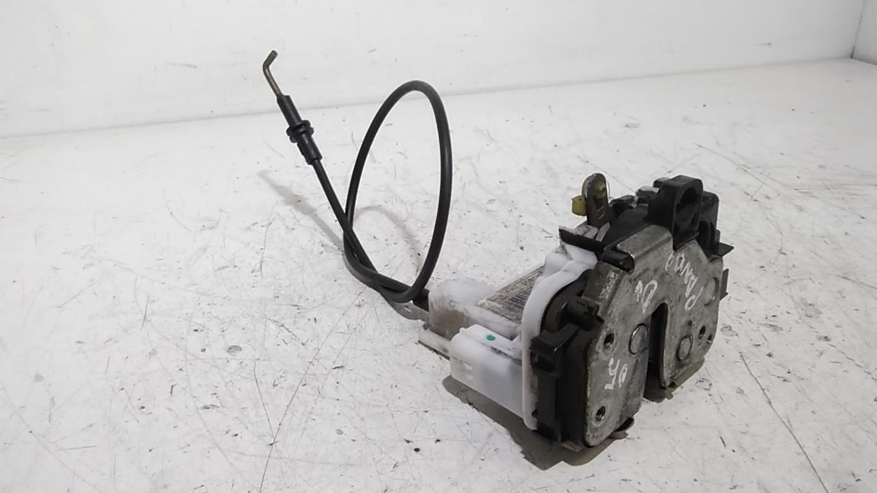 Serratura Anteriore Destra FIAT Panda 2 Serie