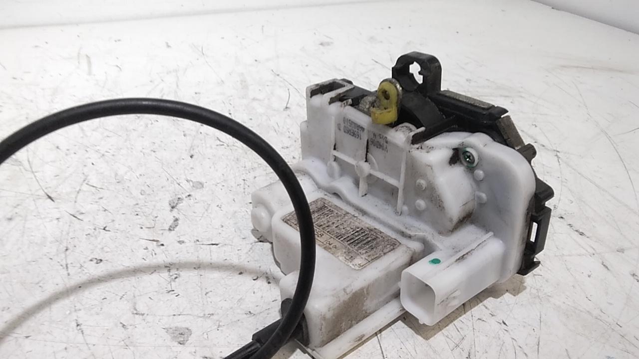 Serratura Anteriore Destra FIAT Panda 2 Serie