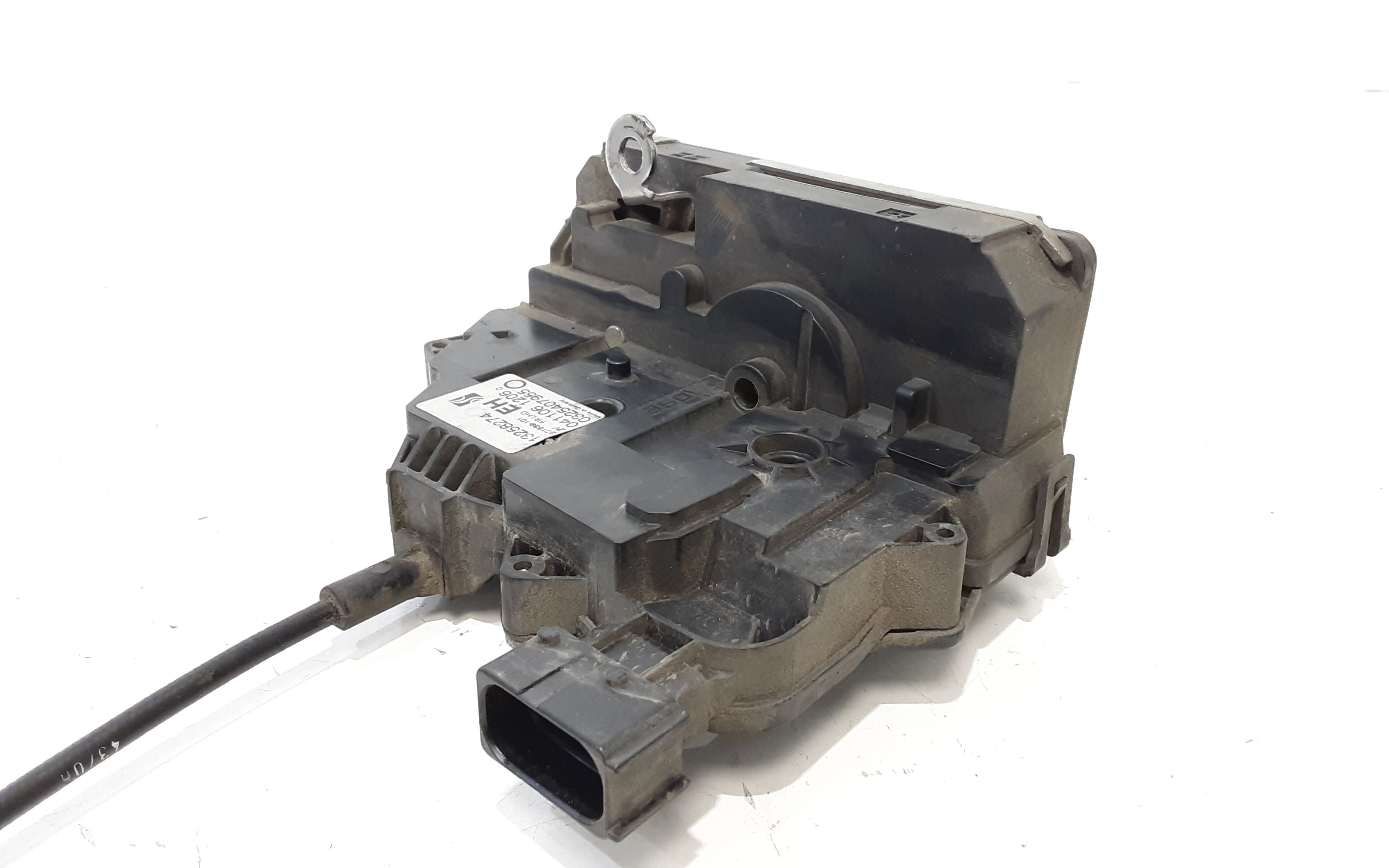 Serratura Anteriore Destra OPEL Corsa D 5P 1 Serie