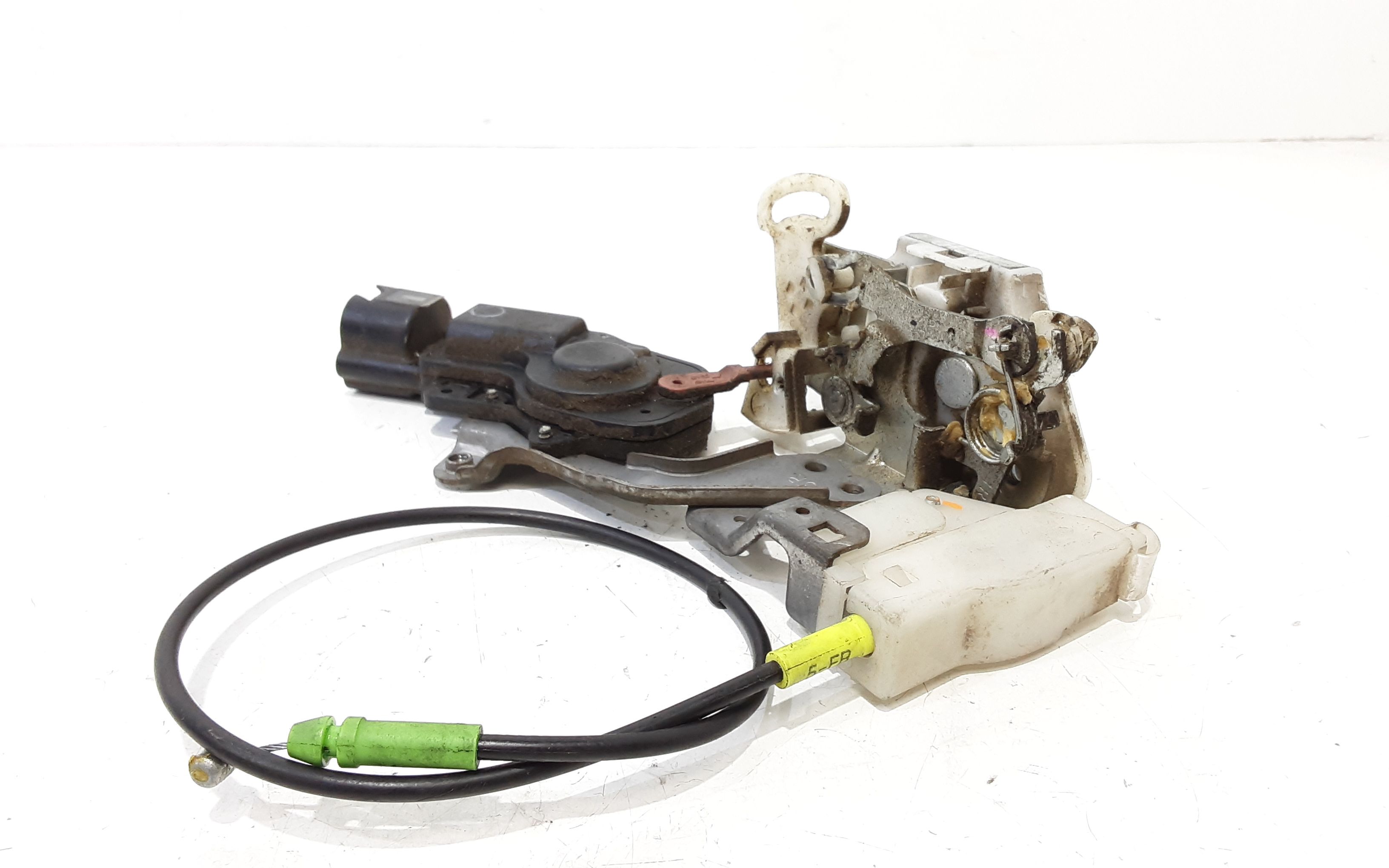 Serratura Anteriore Destra CITROEN C1 1 Serie