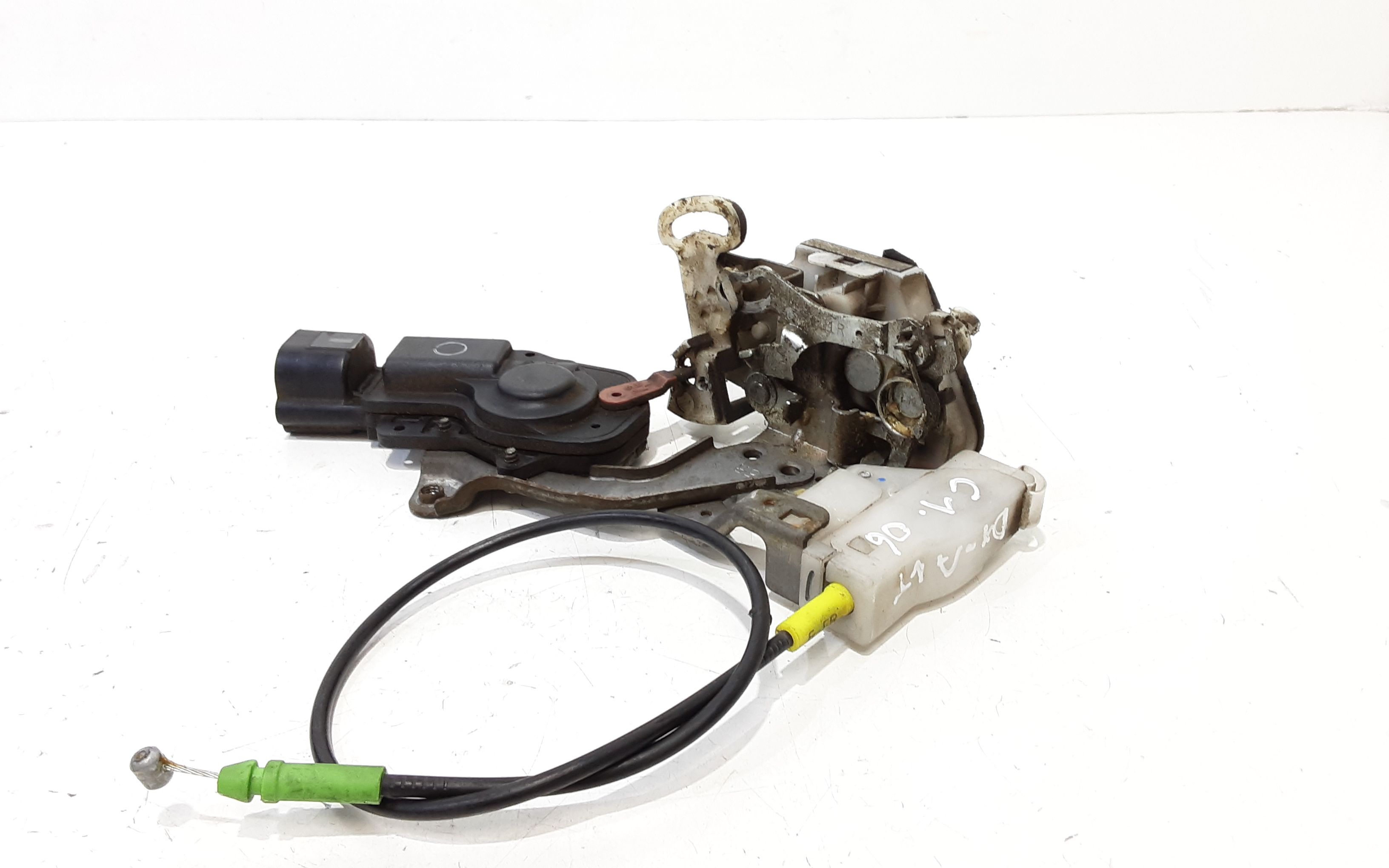 Serratura Anteriore Destra CITROEN C1 1 Serie