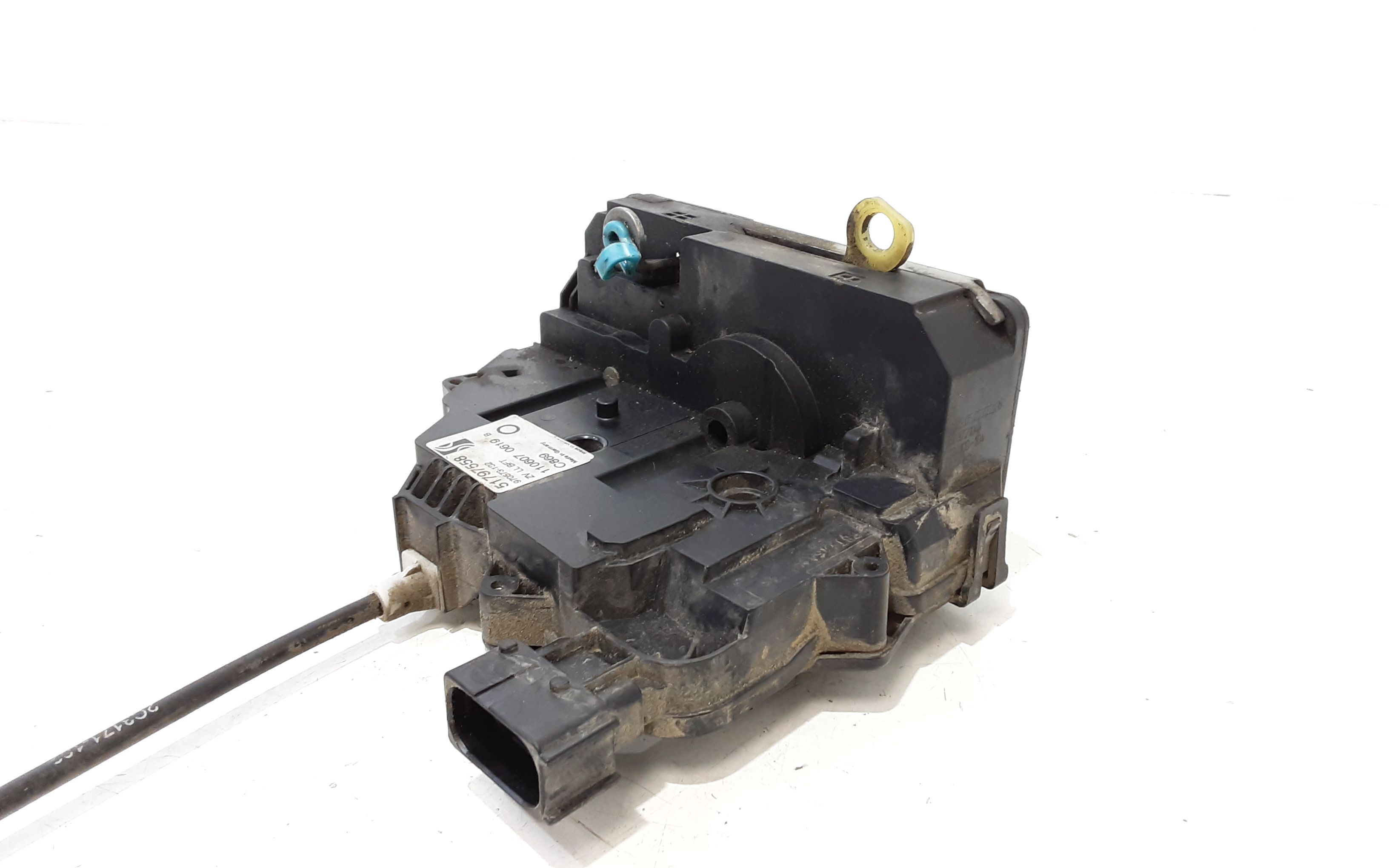 Serratura Anteriore Destra FIAT Grande Punto 1 Serie