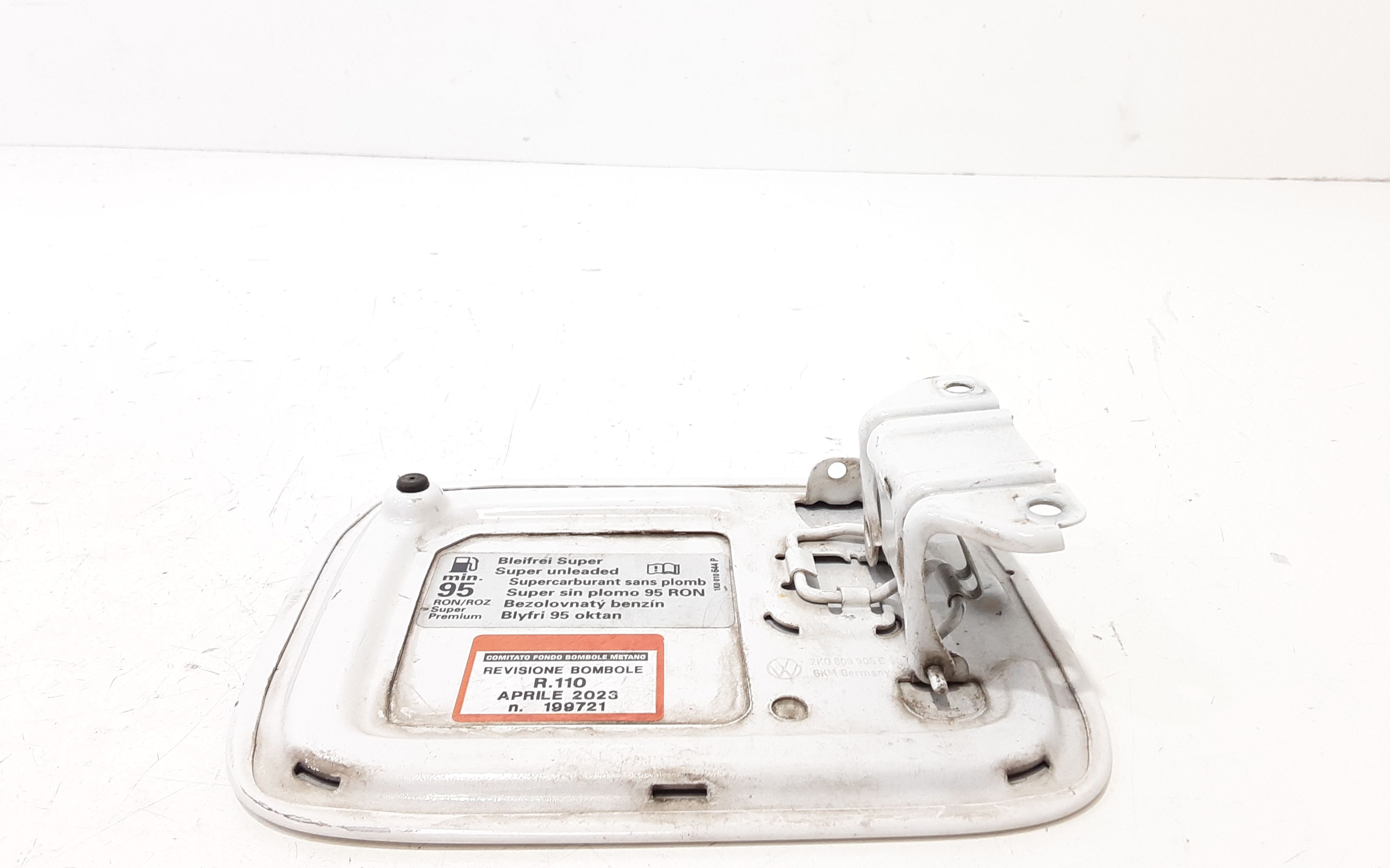 Sportellino Carburante VOLKSWAGEN Caddy 4 Serie