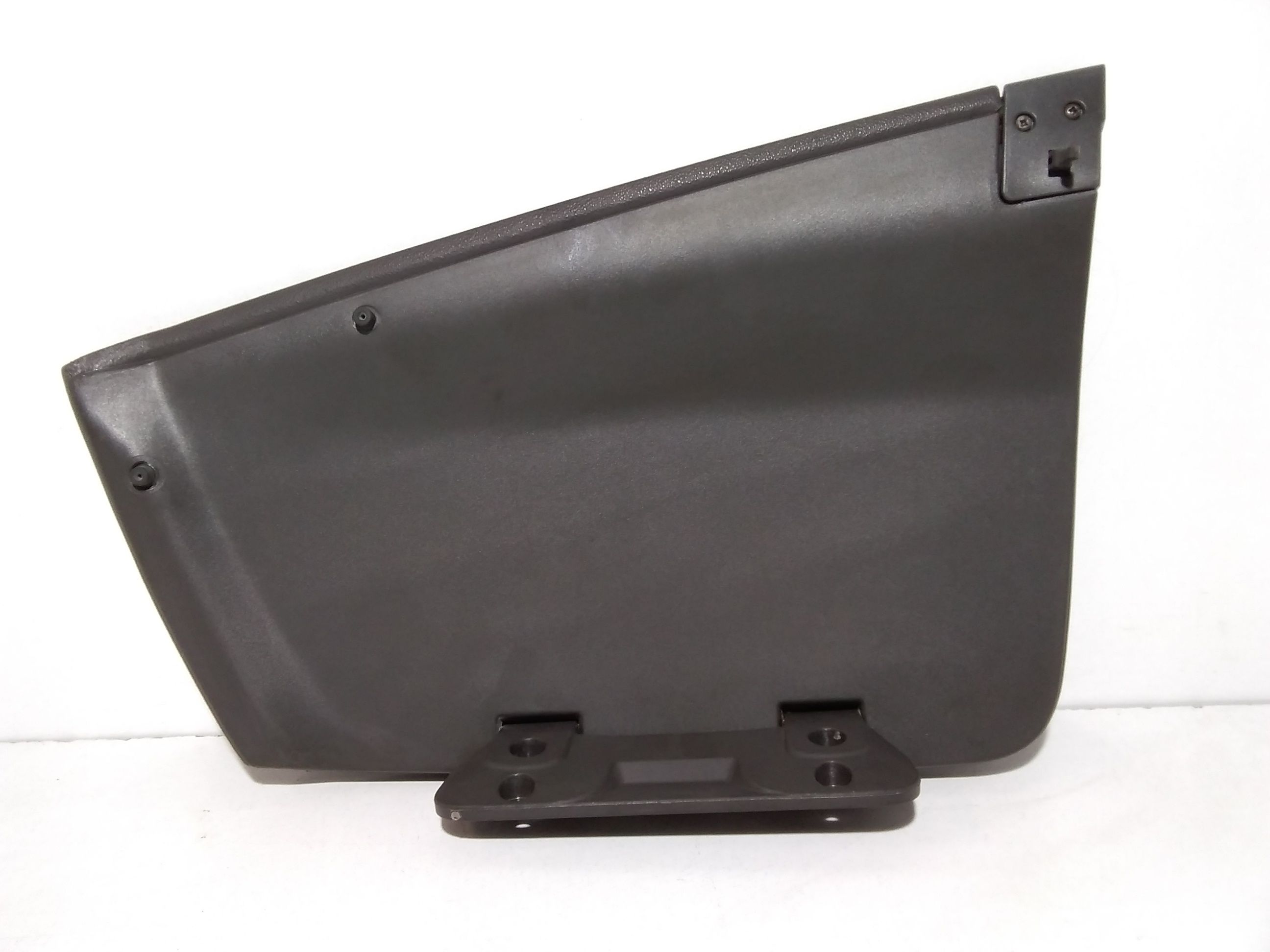 Sportellino porta oggetti